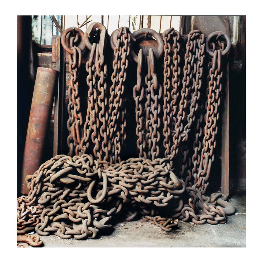 Chains Storage: Jersey City Welding, NJ