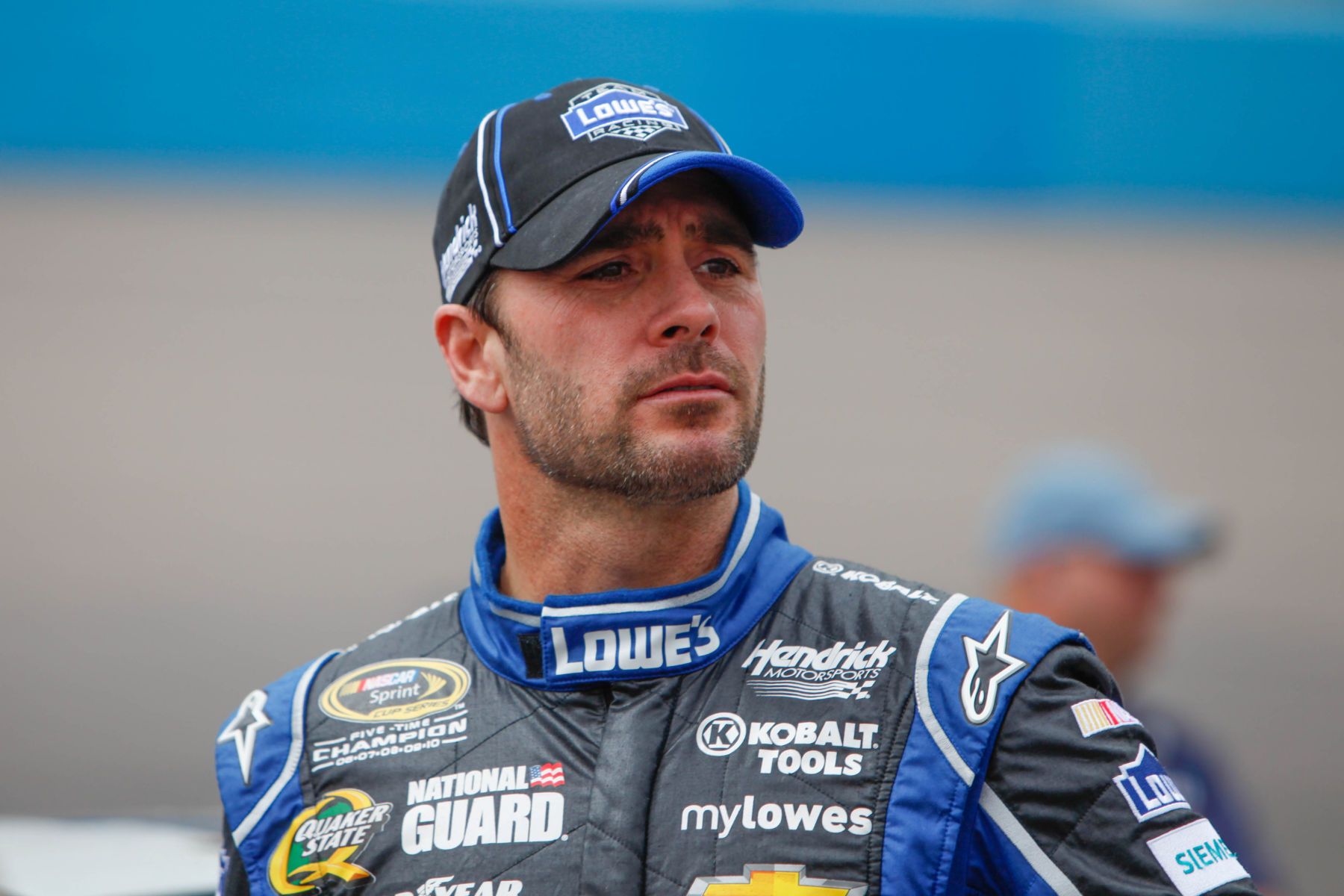 Jimmie Johnson