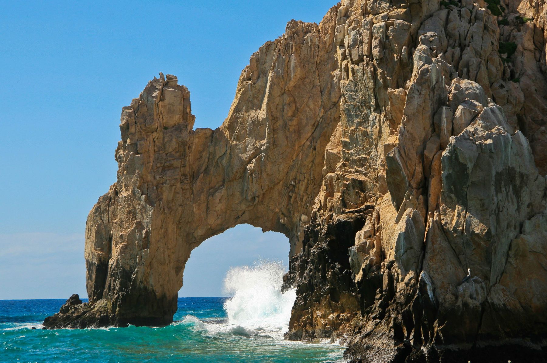 The Arch at Land's End