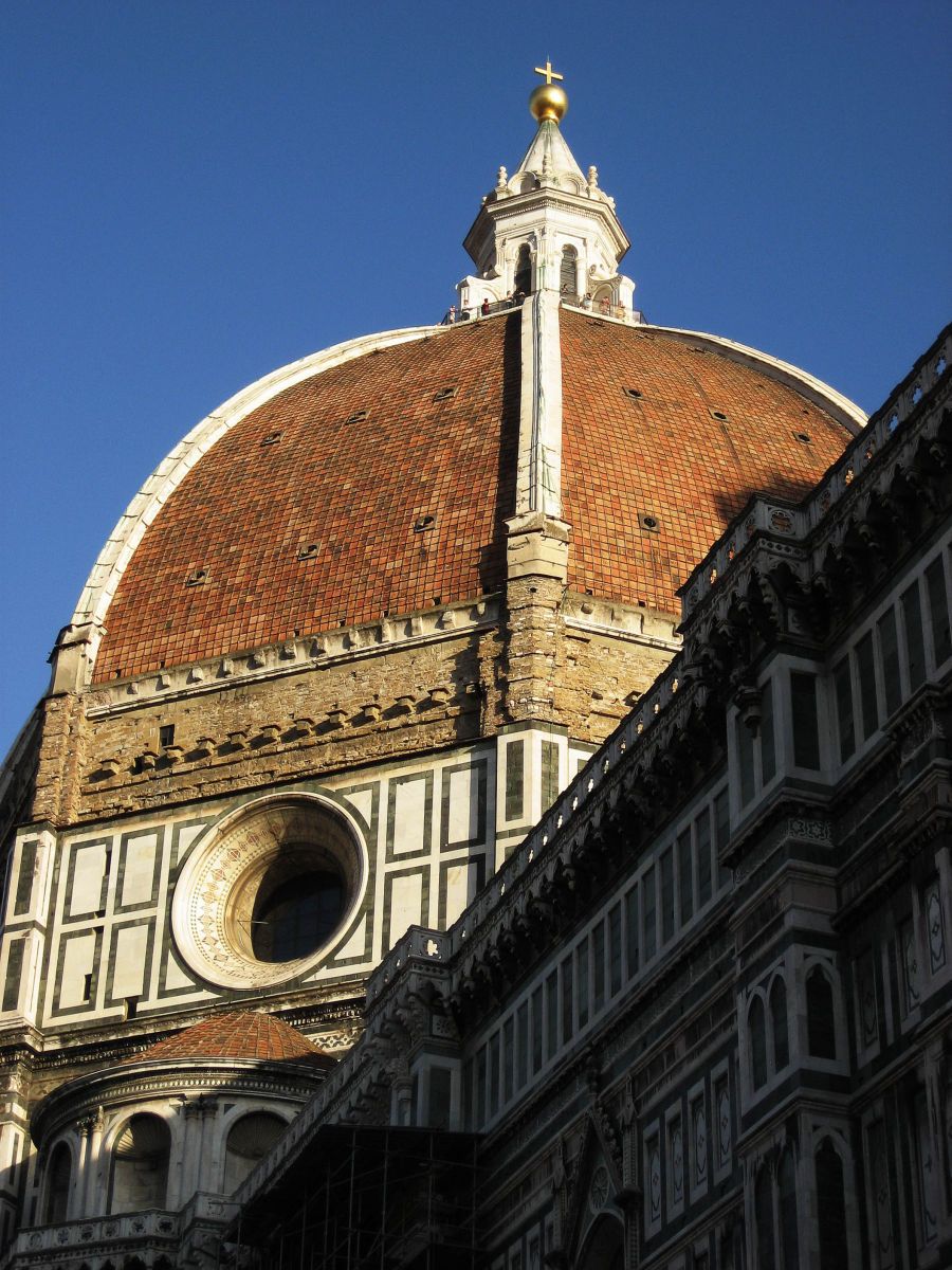 The Dome of the Duomo