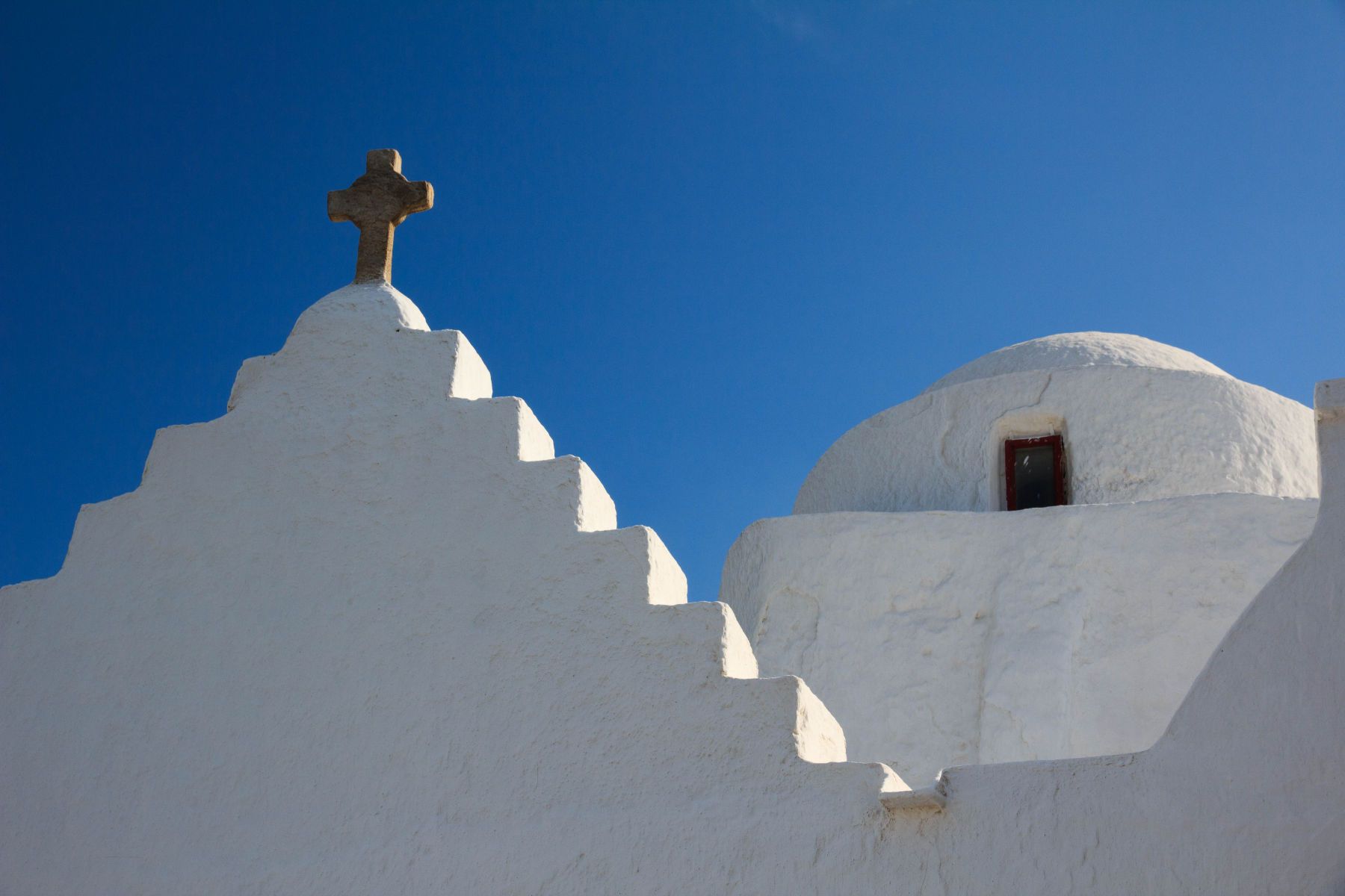 The Monastery of the Virgin Mary of Tourliani