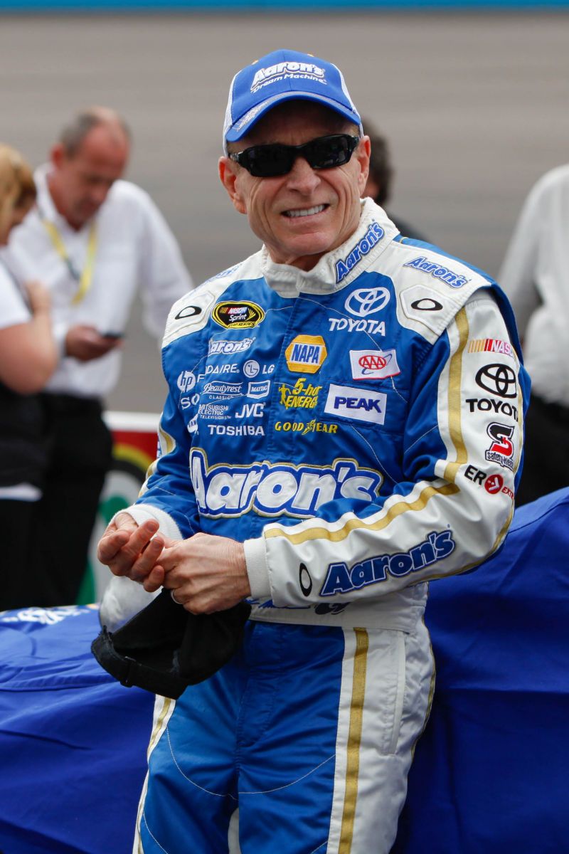 Mark Martin