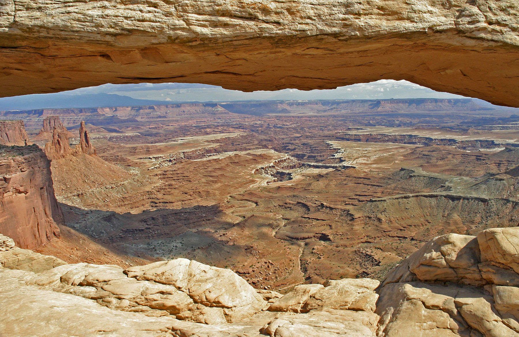Mesa Arch