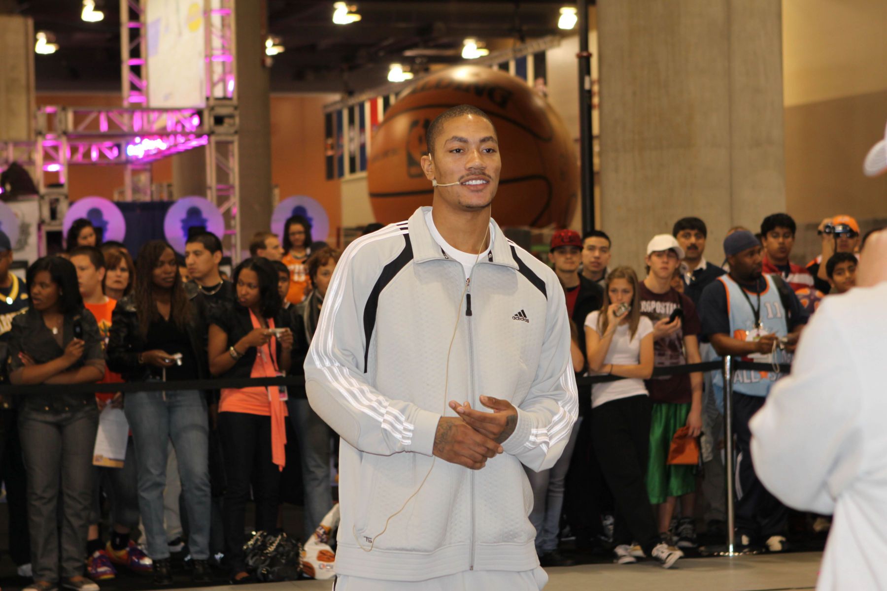 Derrick Rose