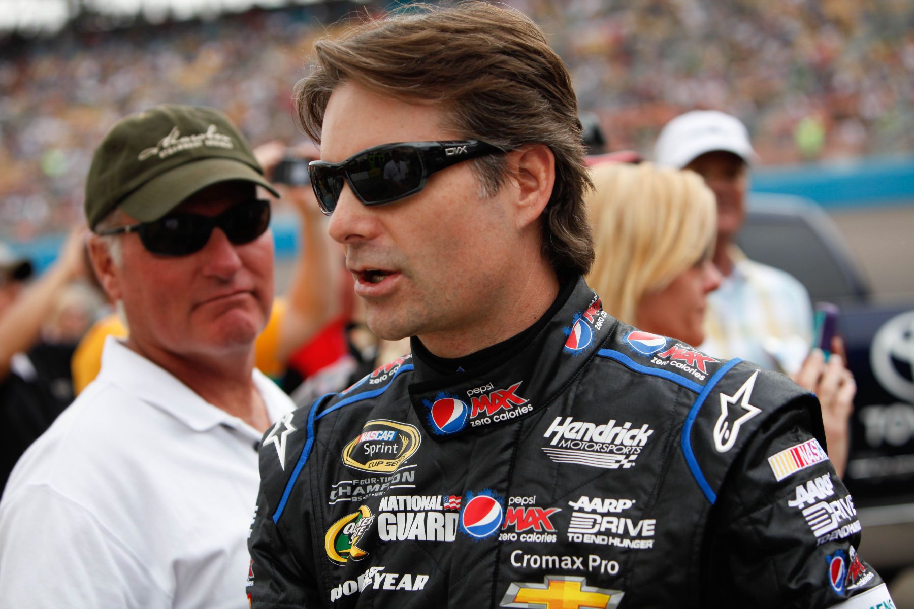 Jeff Gordon
