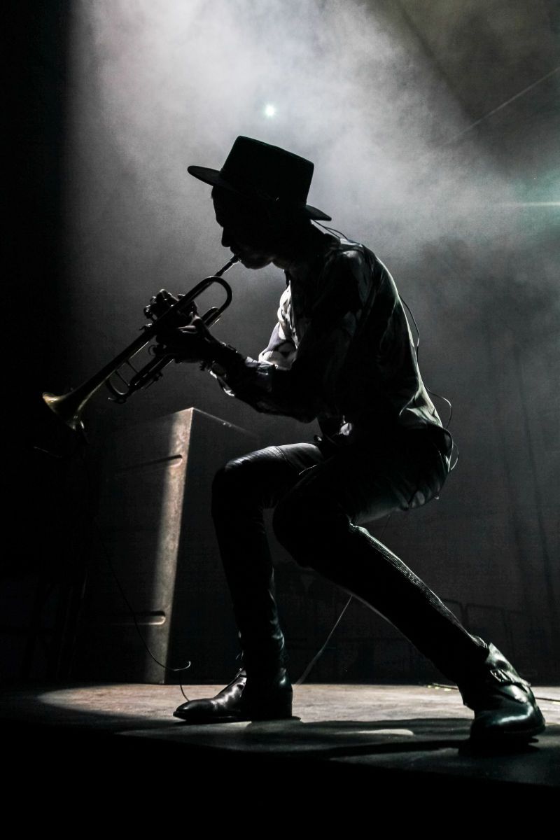 Capital Cities' Spencer Ludwig