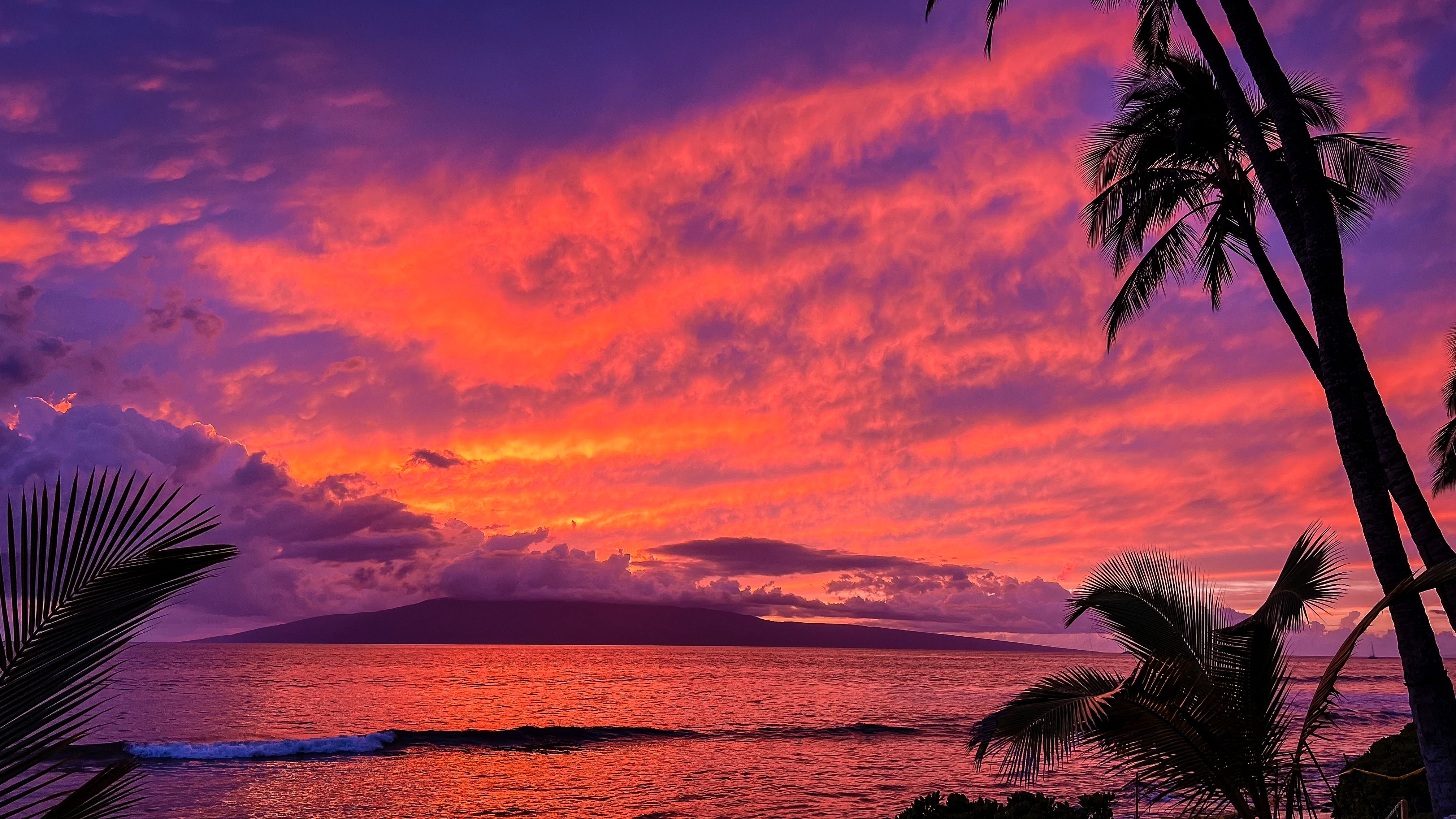 Maui Sunset