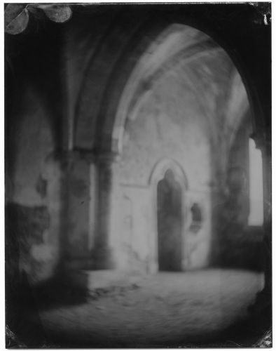 Talbots Ghost - Lacock Abbey
