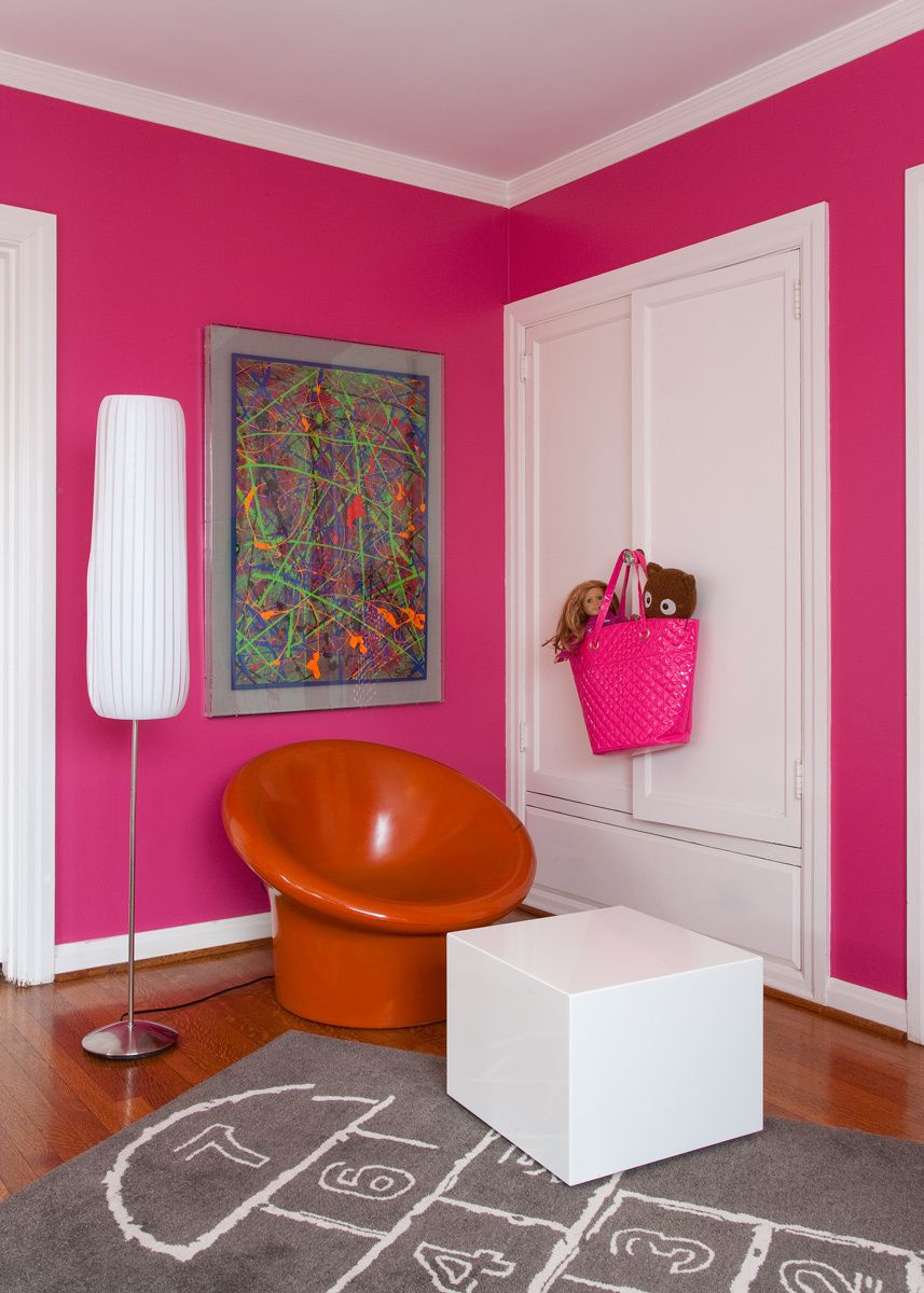 Honorable mention in the "CB2 The Selby is in your place contest"