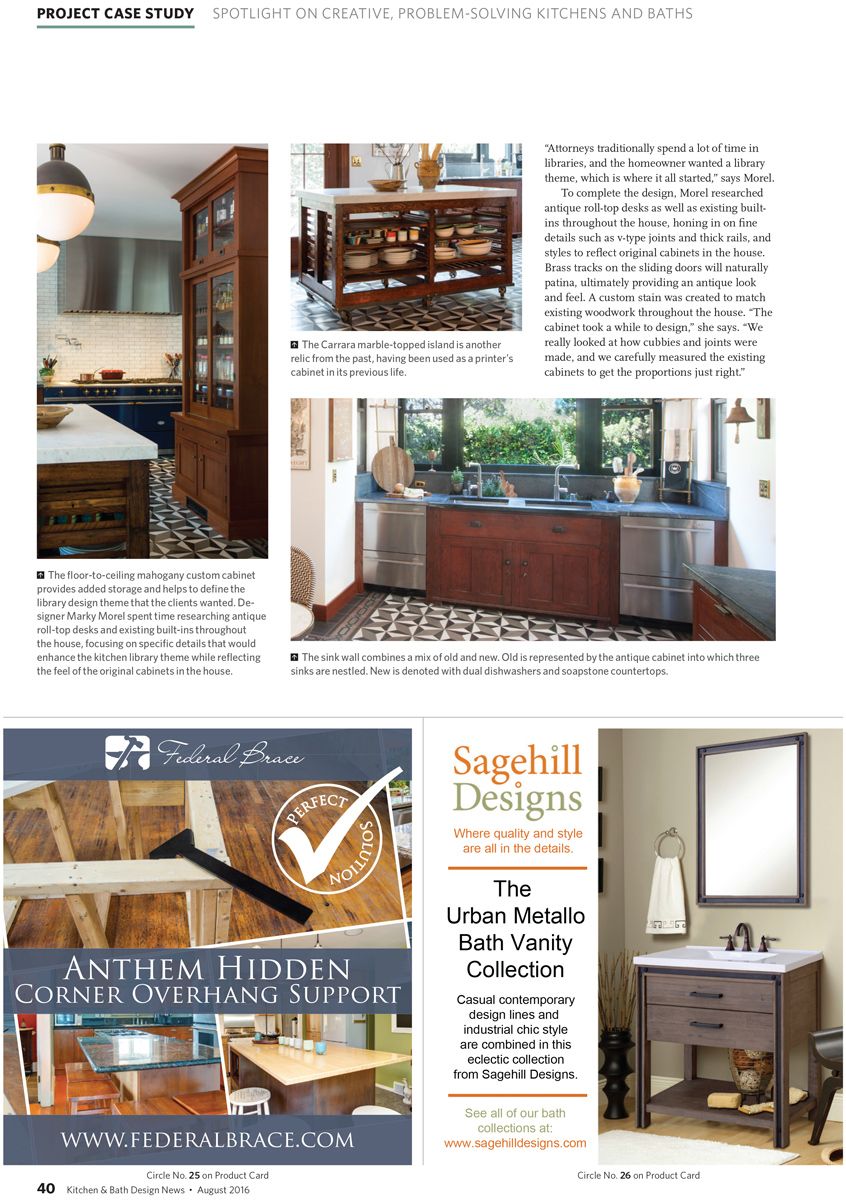 Kitchen & Bath Design New