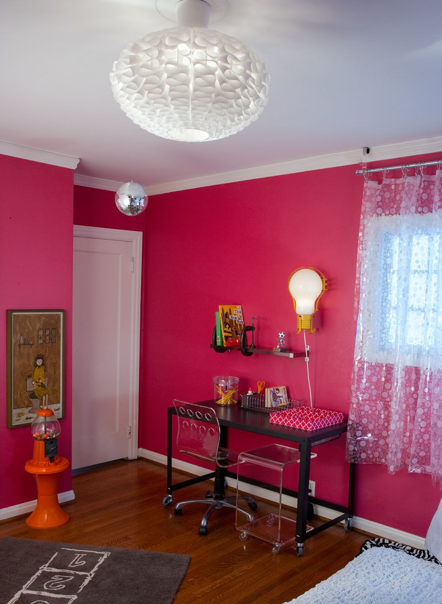 Honorable mention in the "CB2 The Selby is in your place contest"