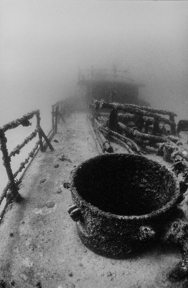 Ship Wreck