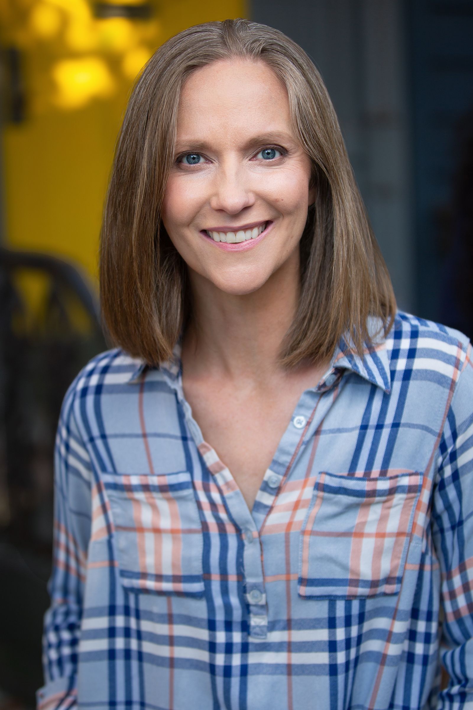 Sarah K. Esposito –  Natural Light Headshot - Location Headshot - Outdoor Headshot