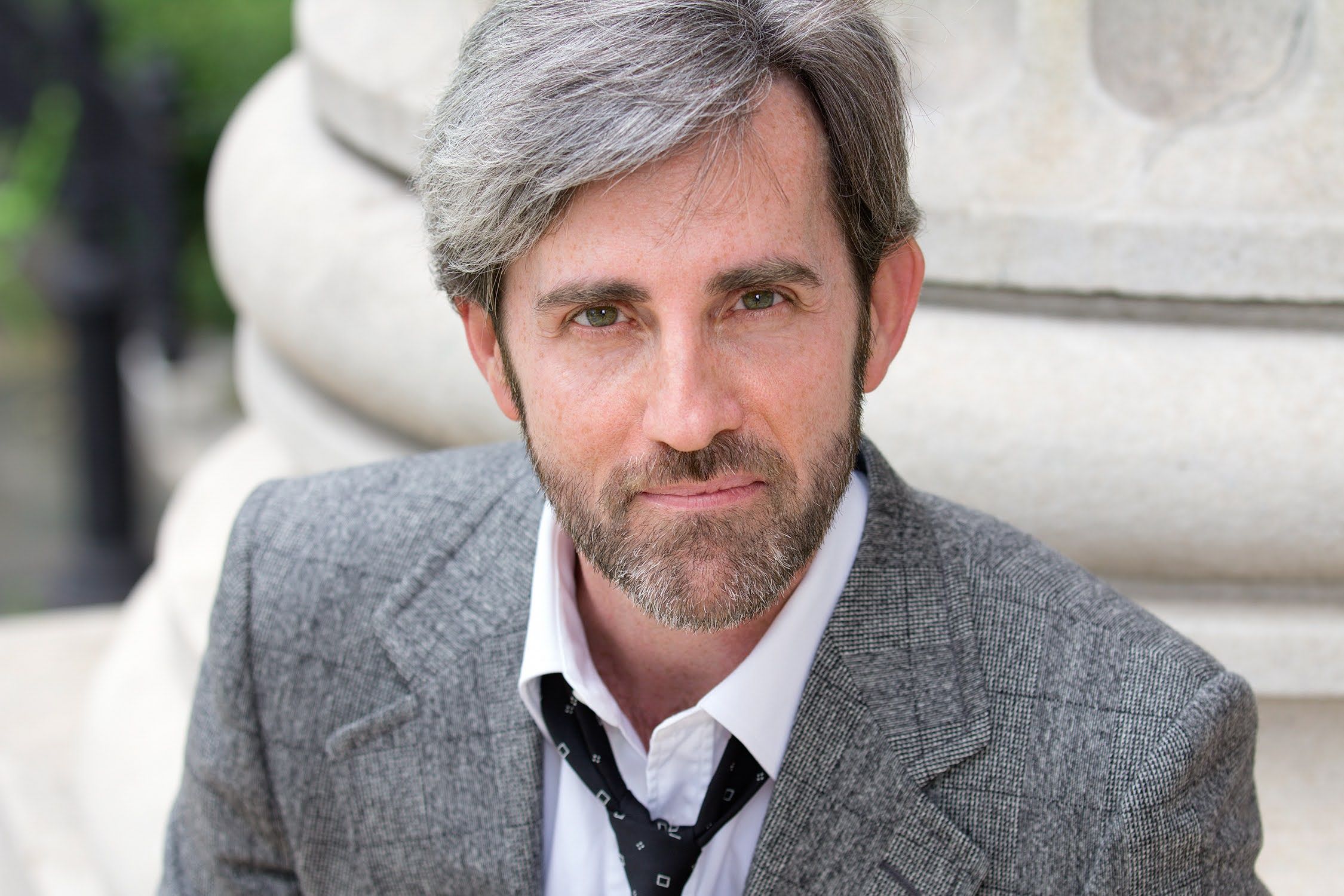 Michael Griffin – Cinematic Style - Theatrical Headshot