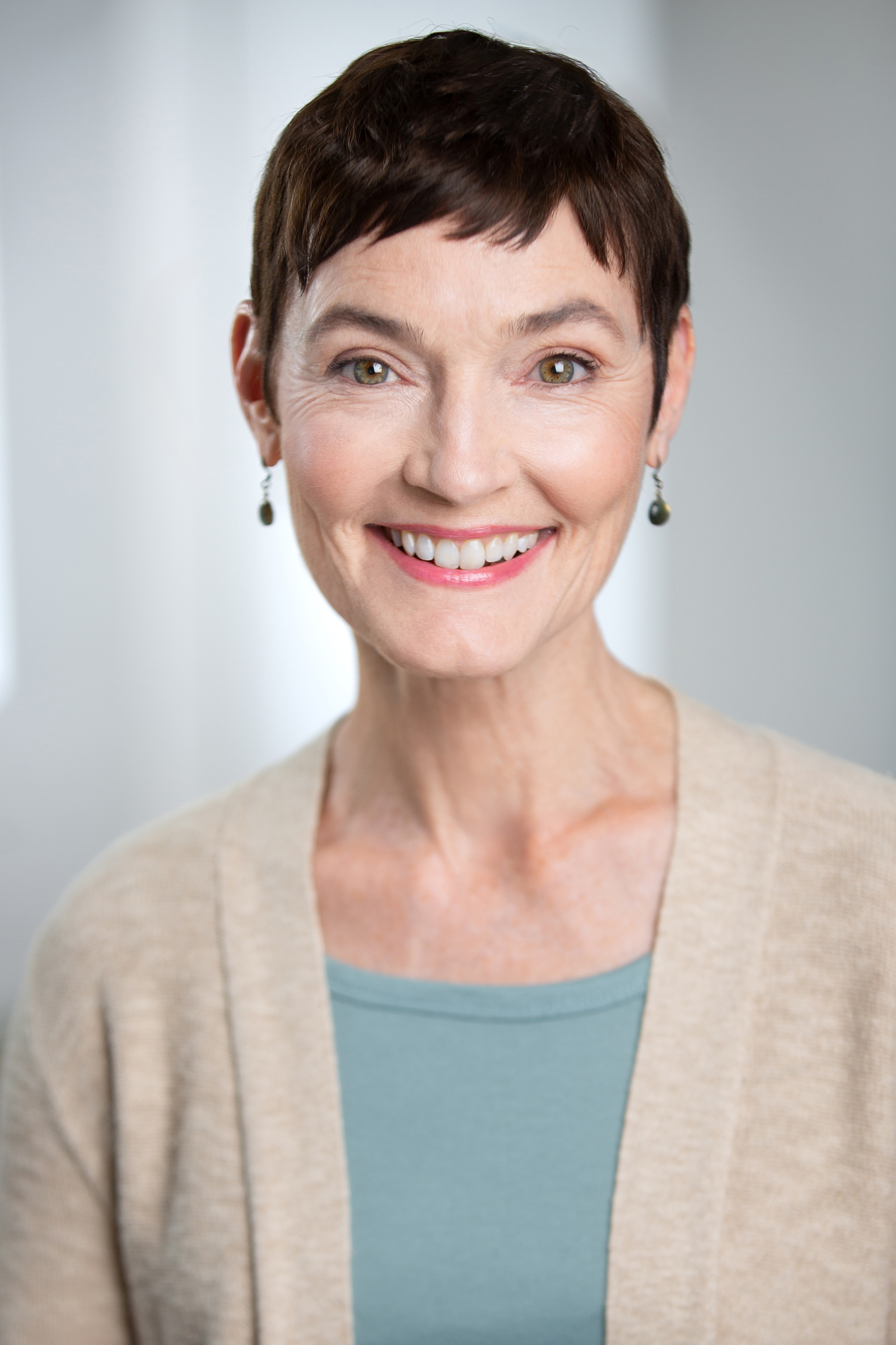 Ann Osmond - Commercial Headshot