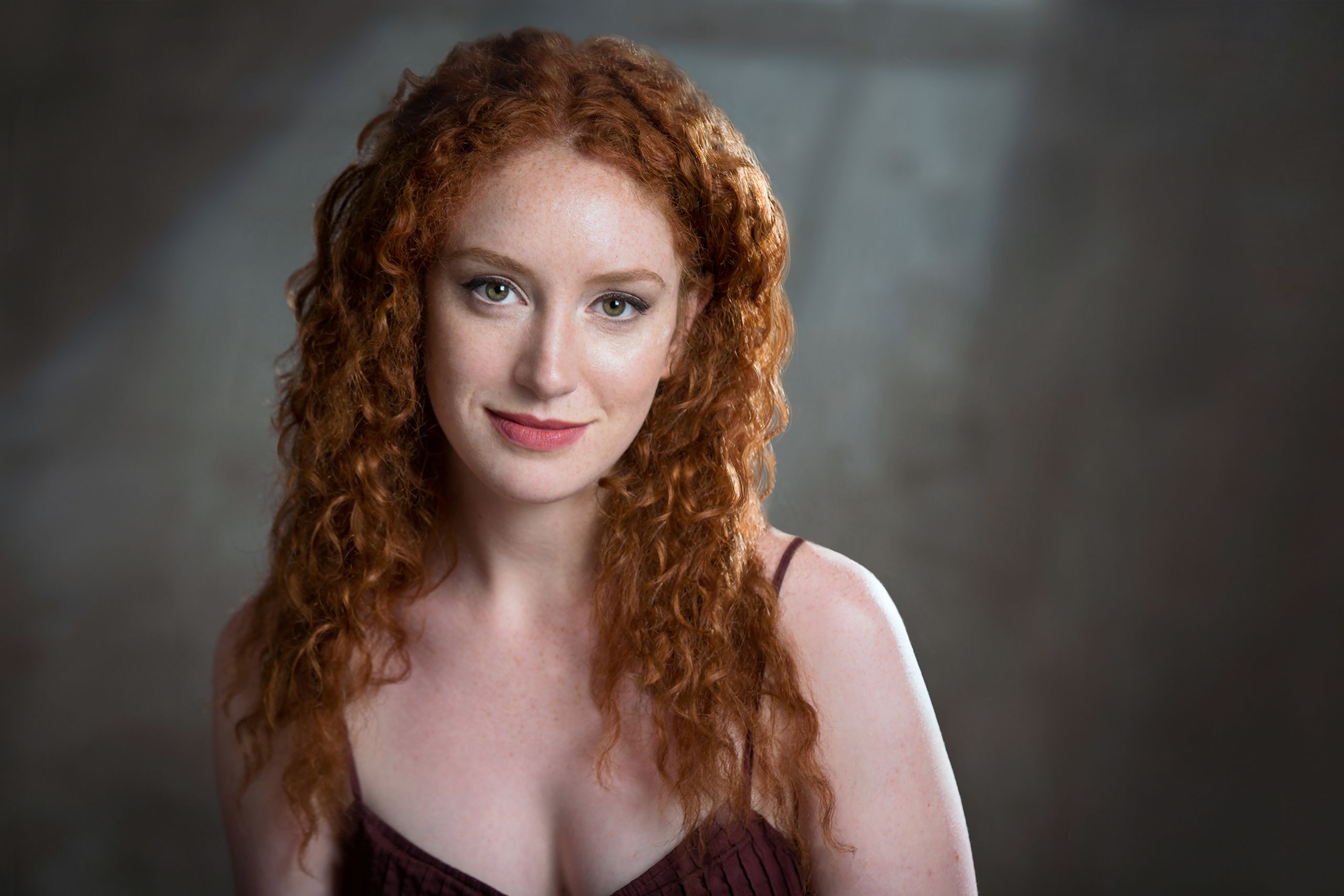 Natasha Thweatt -Theatrical Headshot