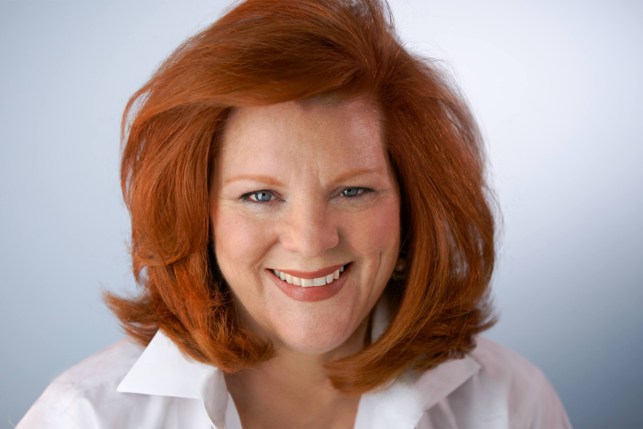 Ellen Tobin - Versatile Theatrical Headshot