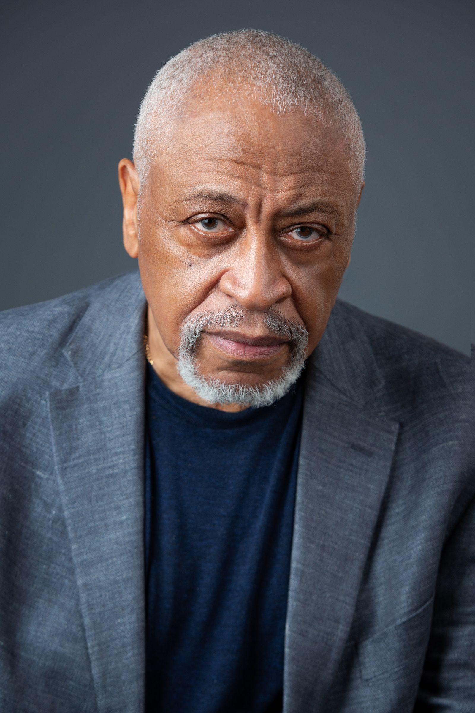 Ron Canada  – Dramatic Actor Headshot
