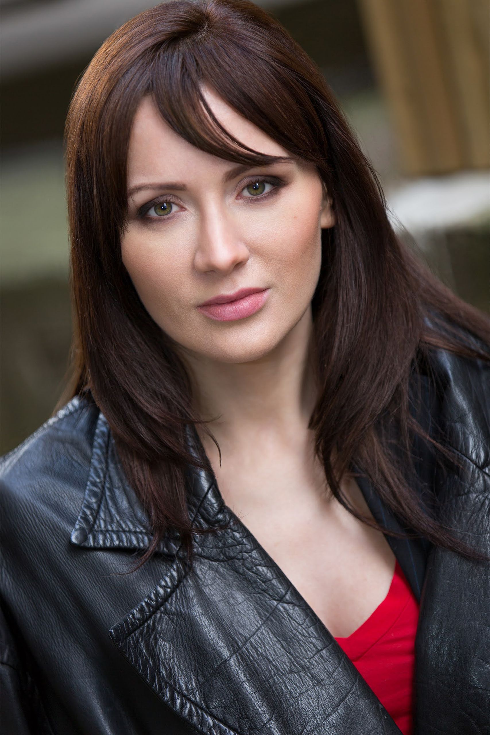 Sage Kristien - Cinematic Headshot - Character Shot - Theatrical  Headshot