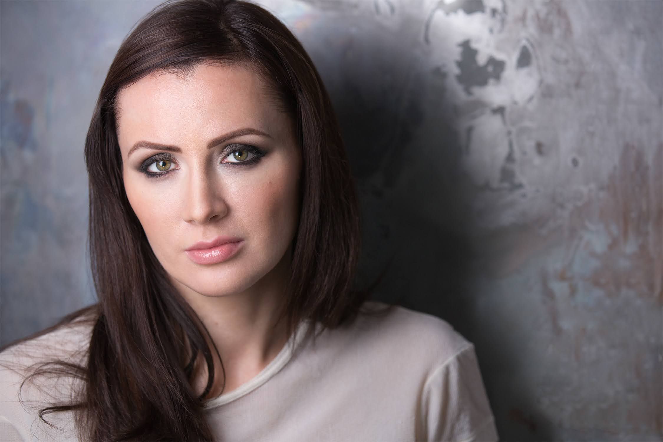 Sage Kristien - Theatrical  Headshot - Legit Headshot