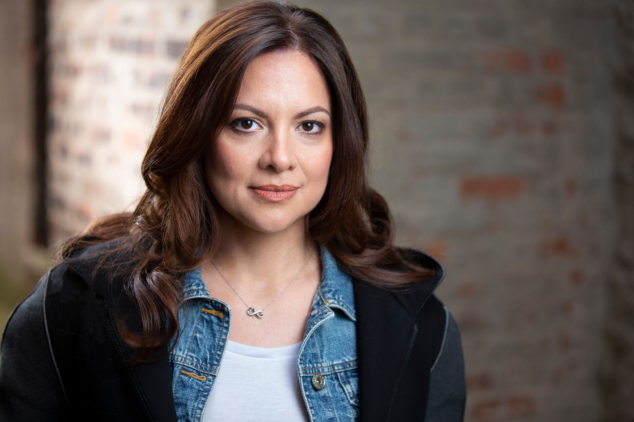 Eleana Adams - Actor Headshot - Theatrical Headshot