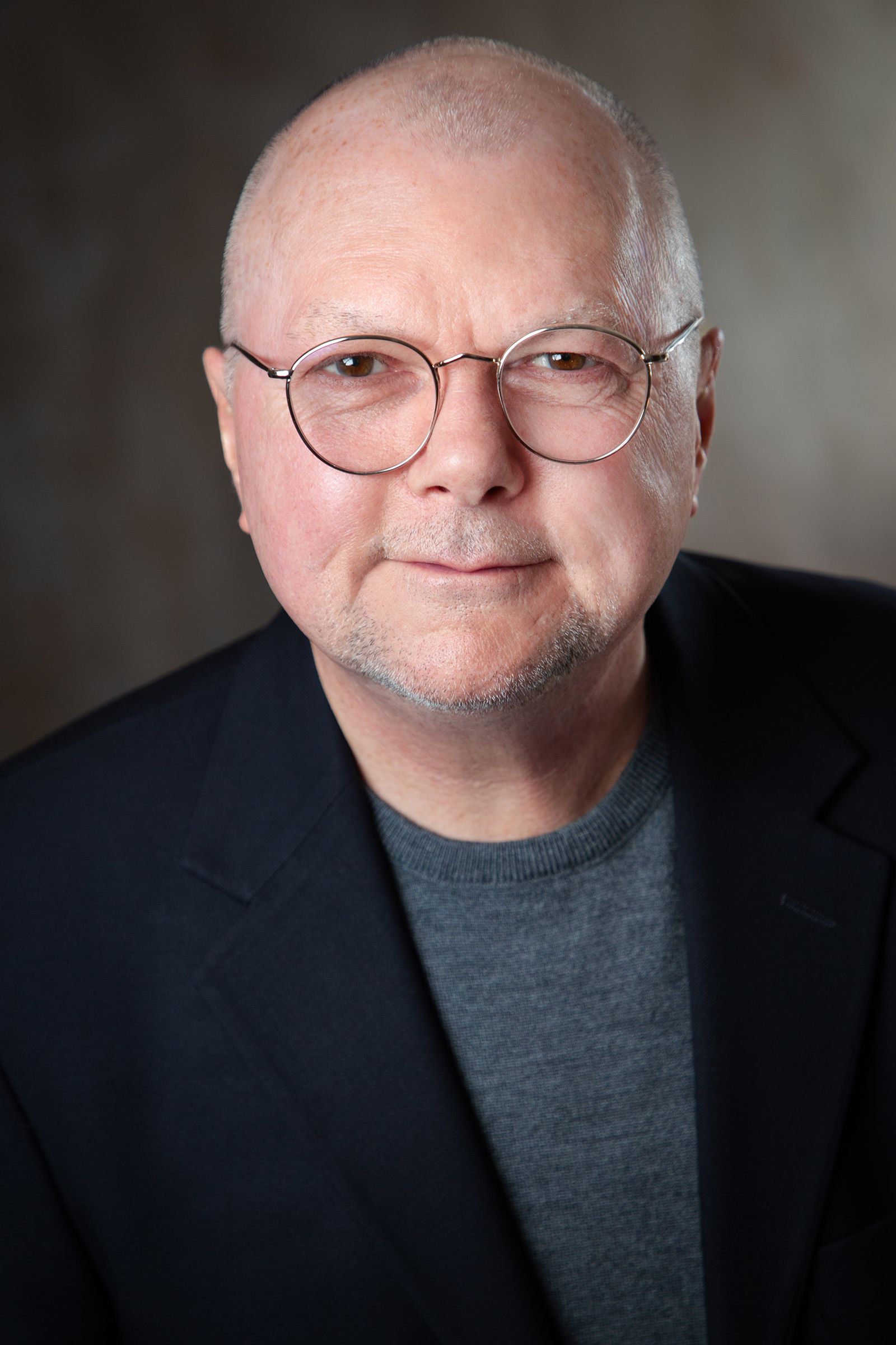 Joseph Small - Character Driven Versatile Headshot