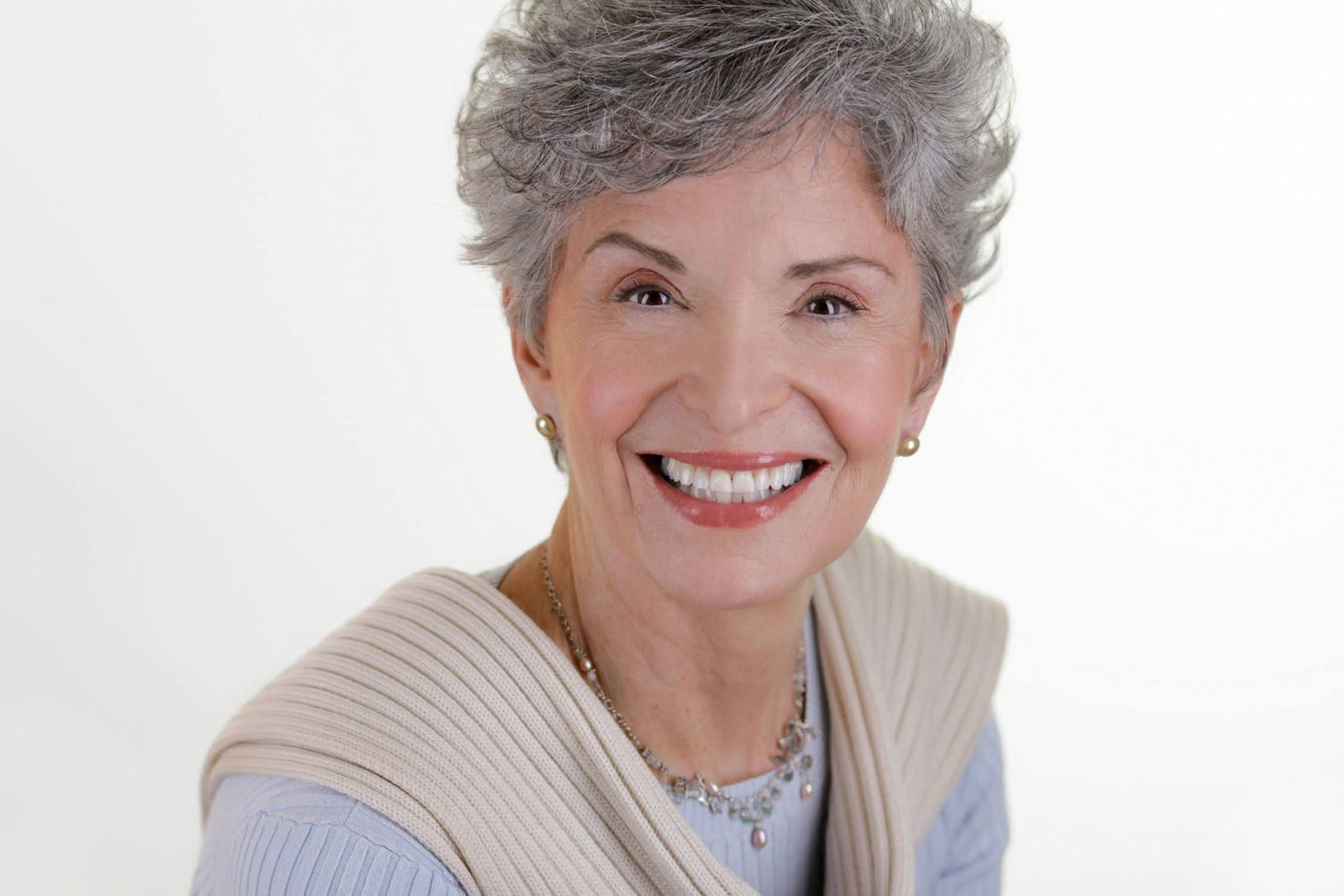 Karen Mann - Commercial Headshot - Commercial Print