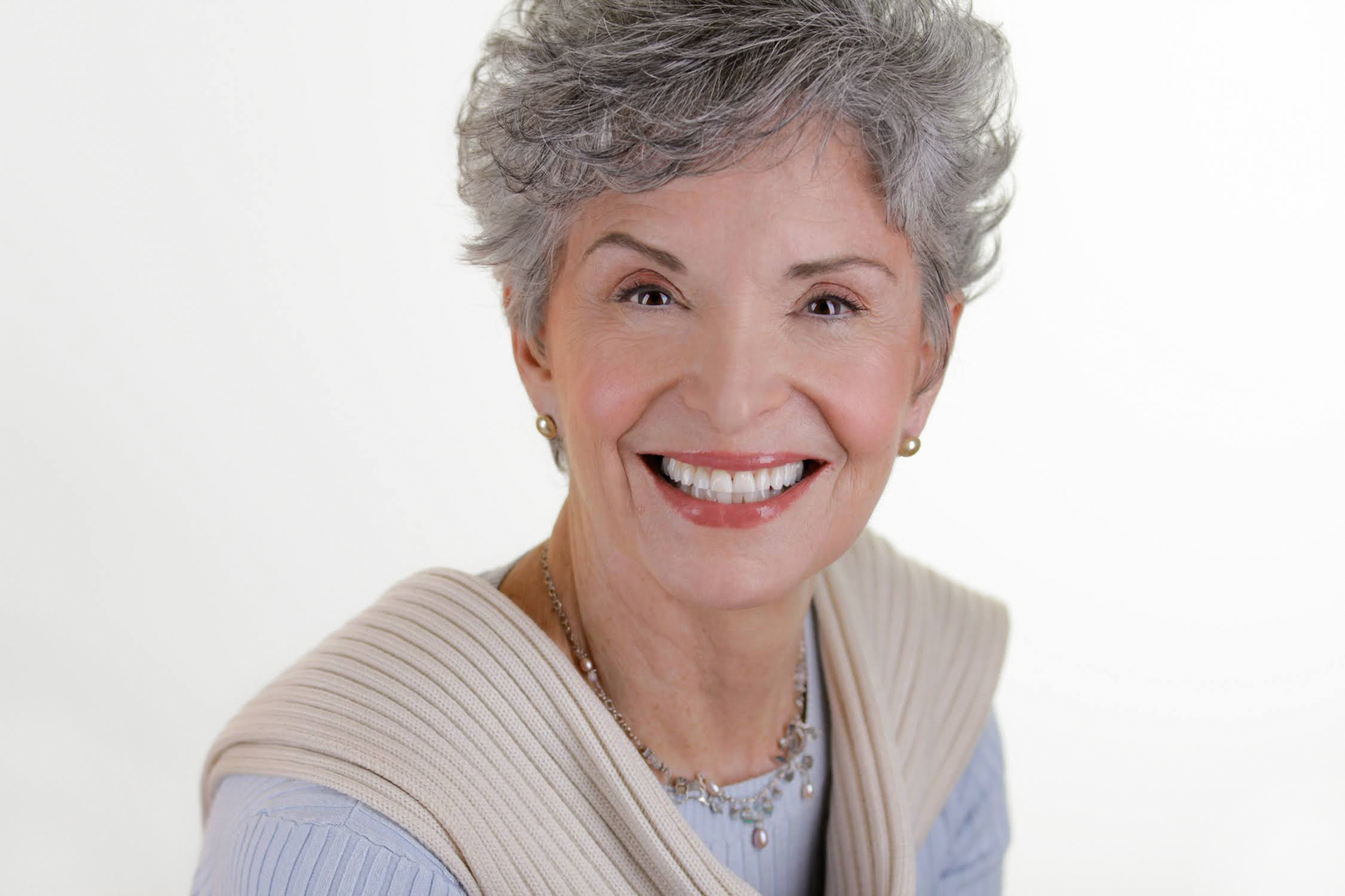 Karen Mann - Commercial Headshot - Commercial Print