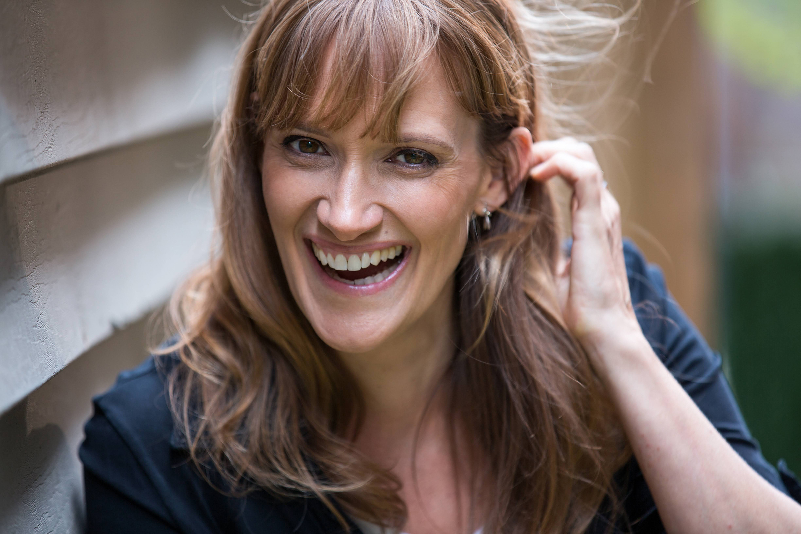 Laura Frenzer –  Publicity Shot - Website Imaging