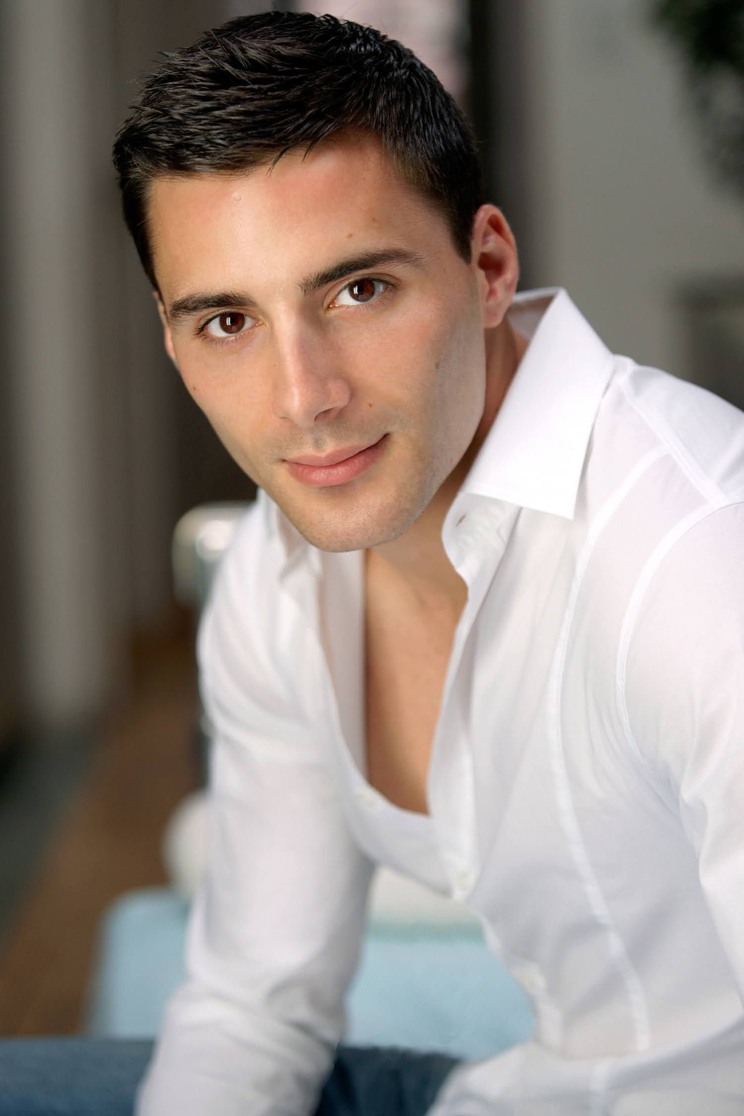 Joshua Cronin - Commercial Print - Commercial Headshot