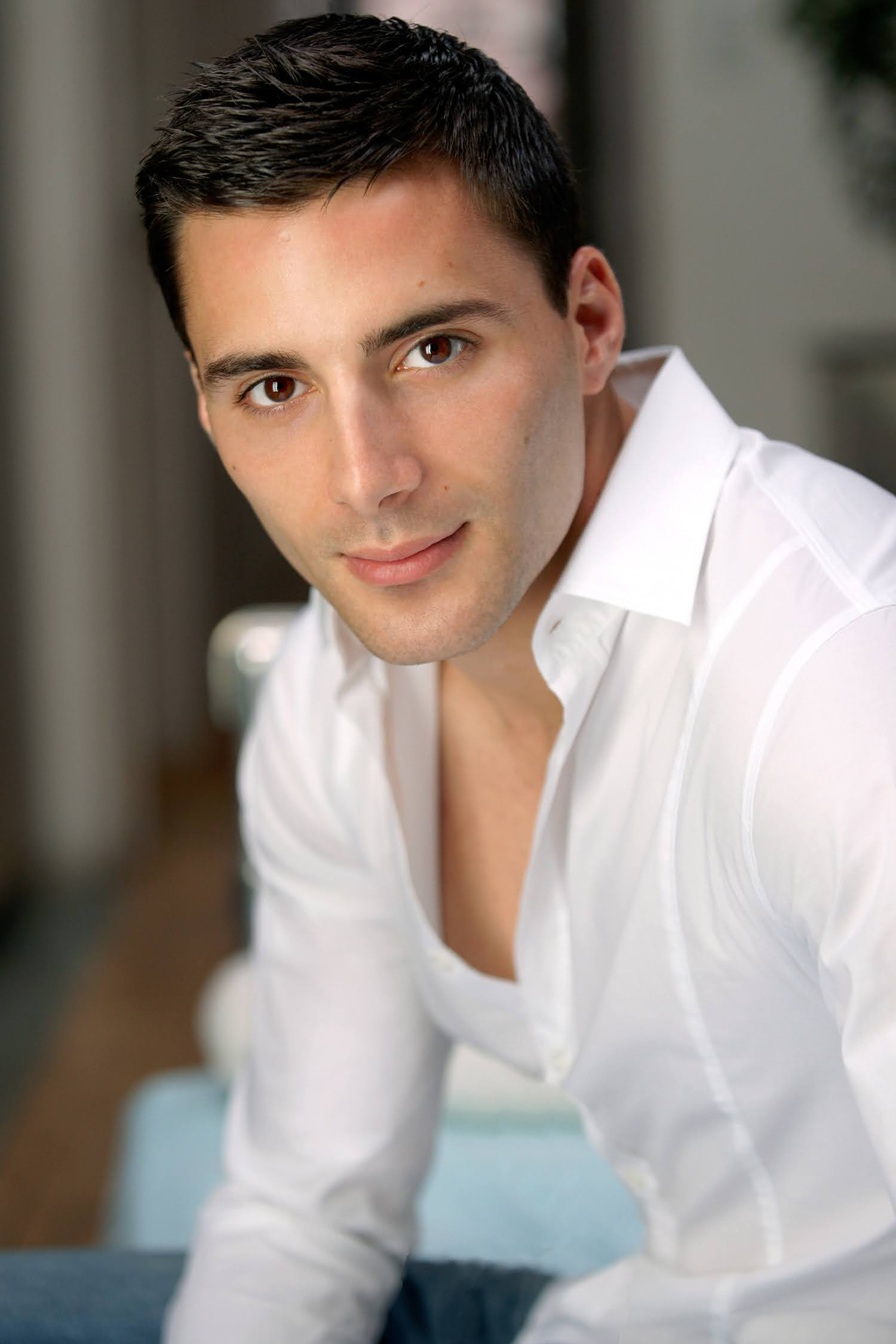 Joshua Cronin - Commercial Print - Commercial Headshot