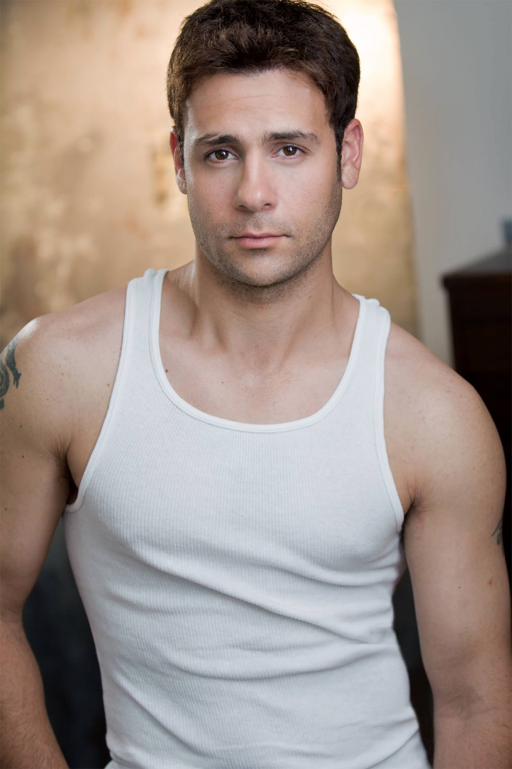 Jamie Goldstein – Actor Headshot - Theatrical  Headshot
