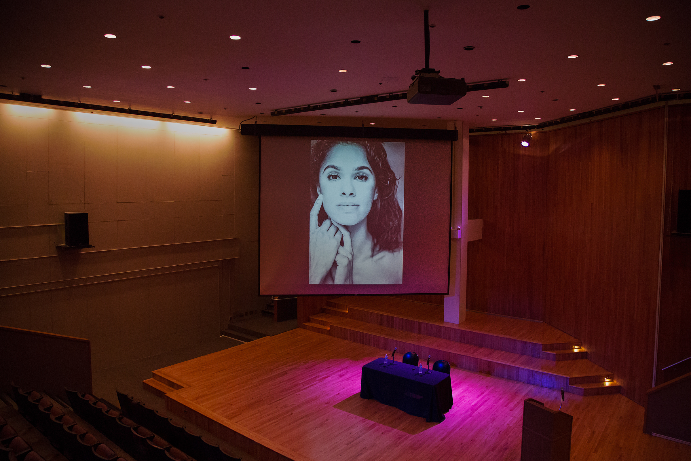Misty Copeland Event at Museum at FIT Auditorium
