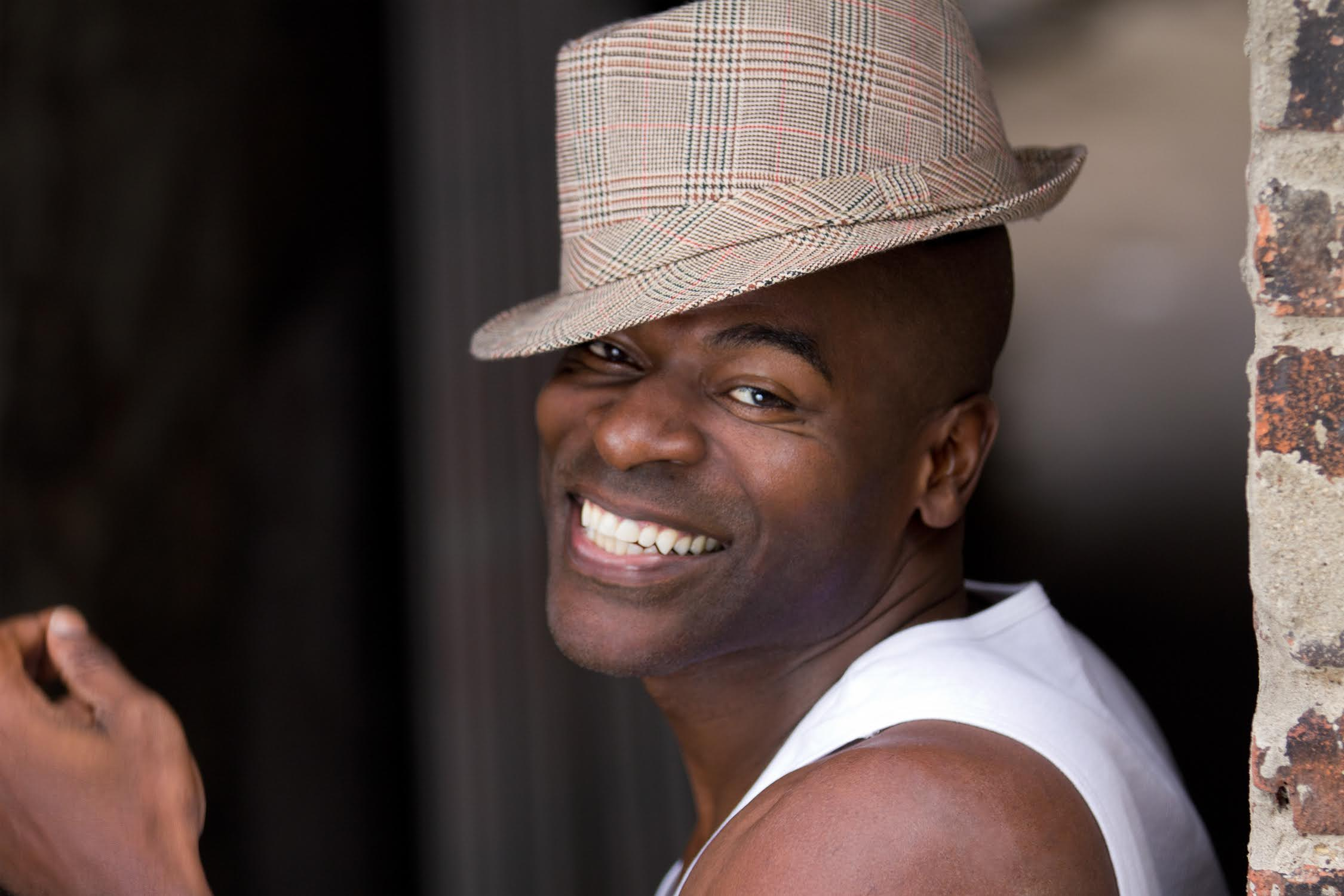 Hisham Tawfiq –  Publicity Still - Publicity Shot  - Theatrical Headshot