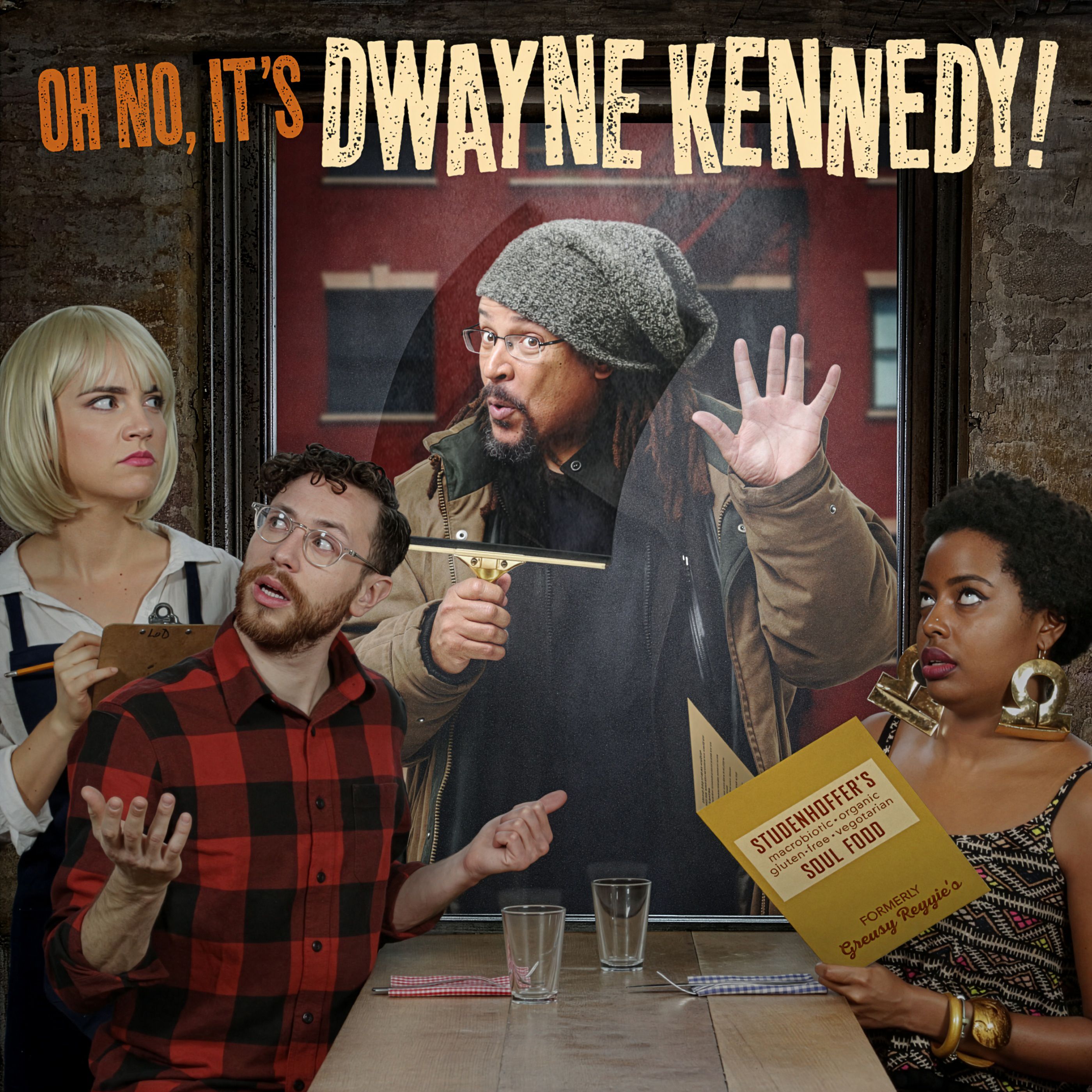 Tear Sheet_Dwayne Kennedy_ONIDK_album.jpg