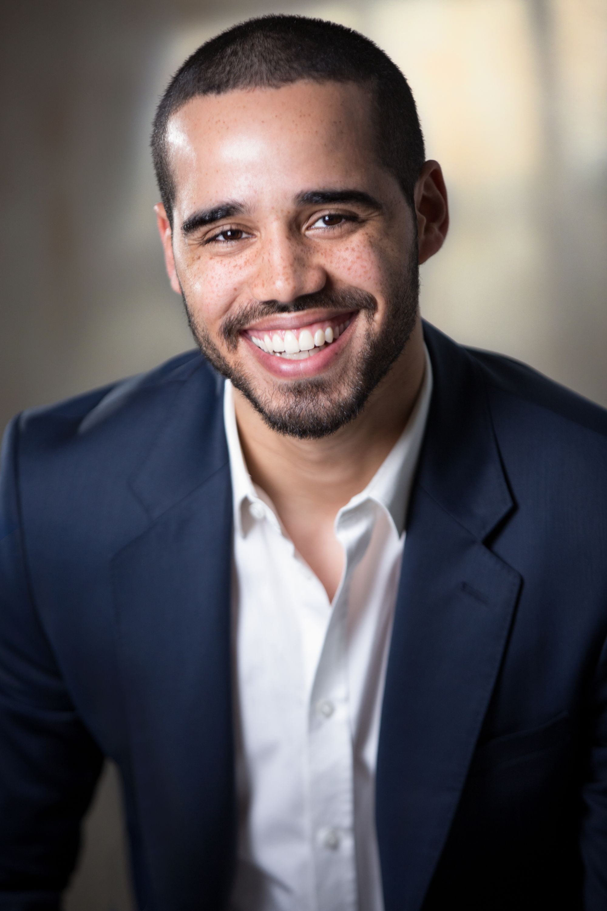 Danny Rojas - Versatile Actor Headshot