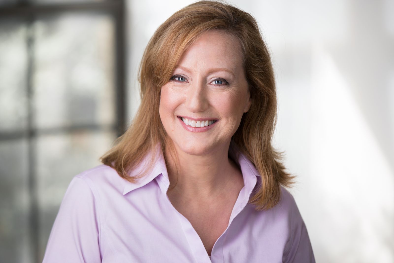 Cheri Wicks - Commercial Headshot