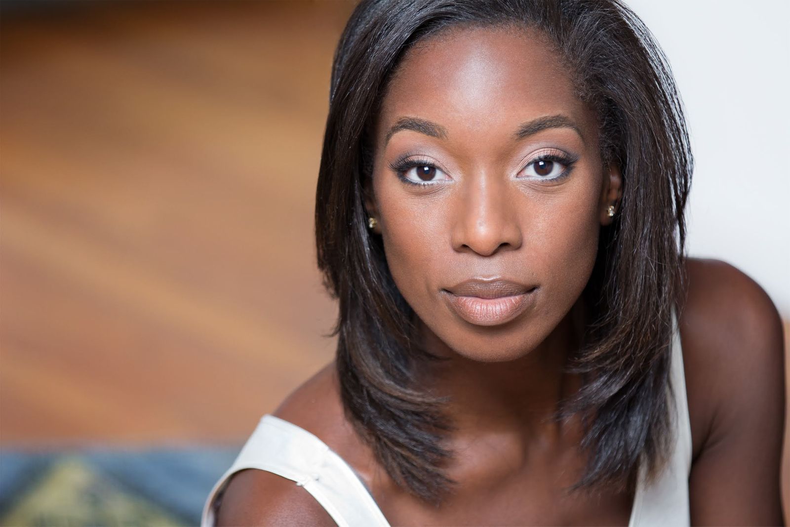 Anica Scott-Garrell - Theatrical Headshot