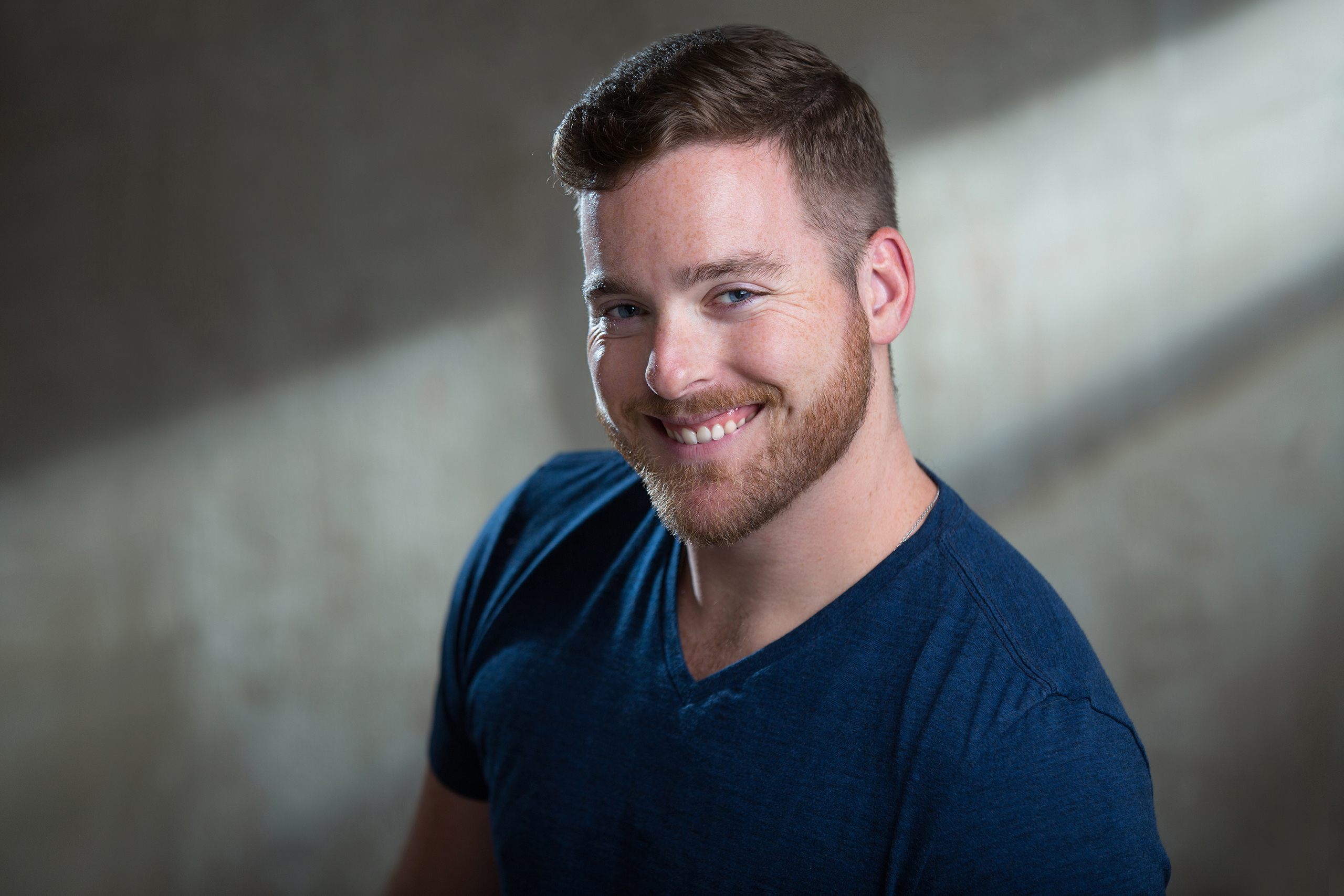 Joshua Ster – Commercial Actor Headshot