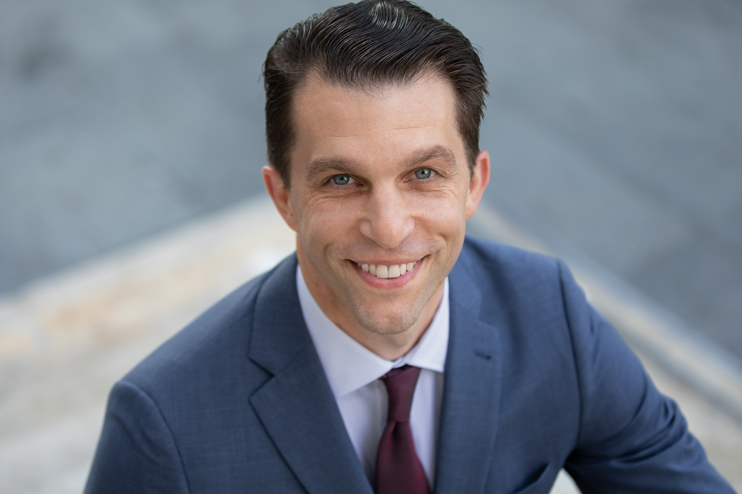 Greg Phelps - Character Shot - Theatrical Headshot