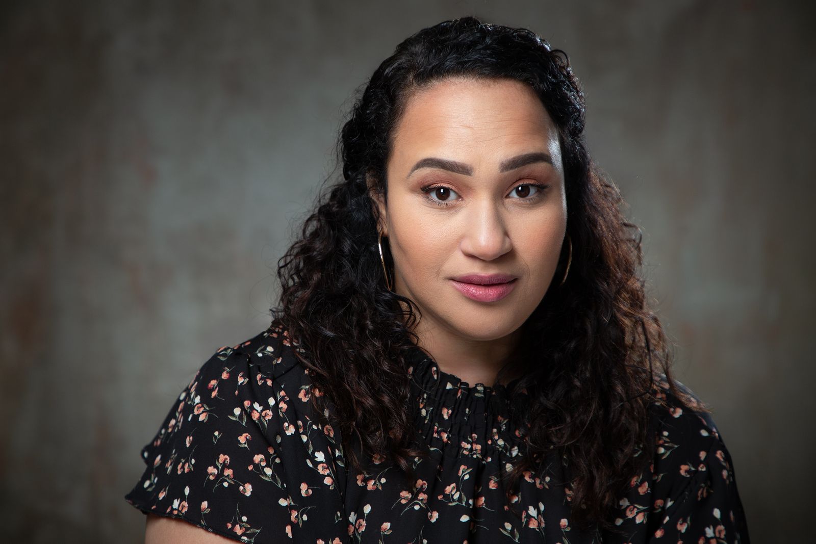 Heather Abrado -   Theatrical Headshot