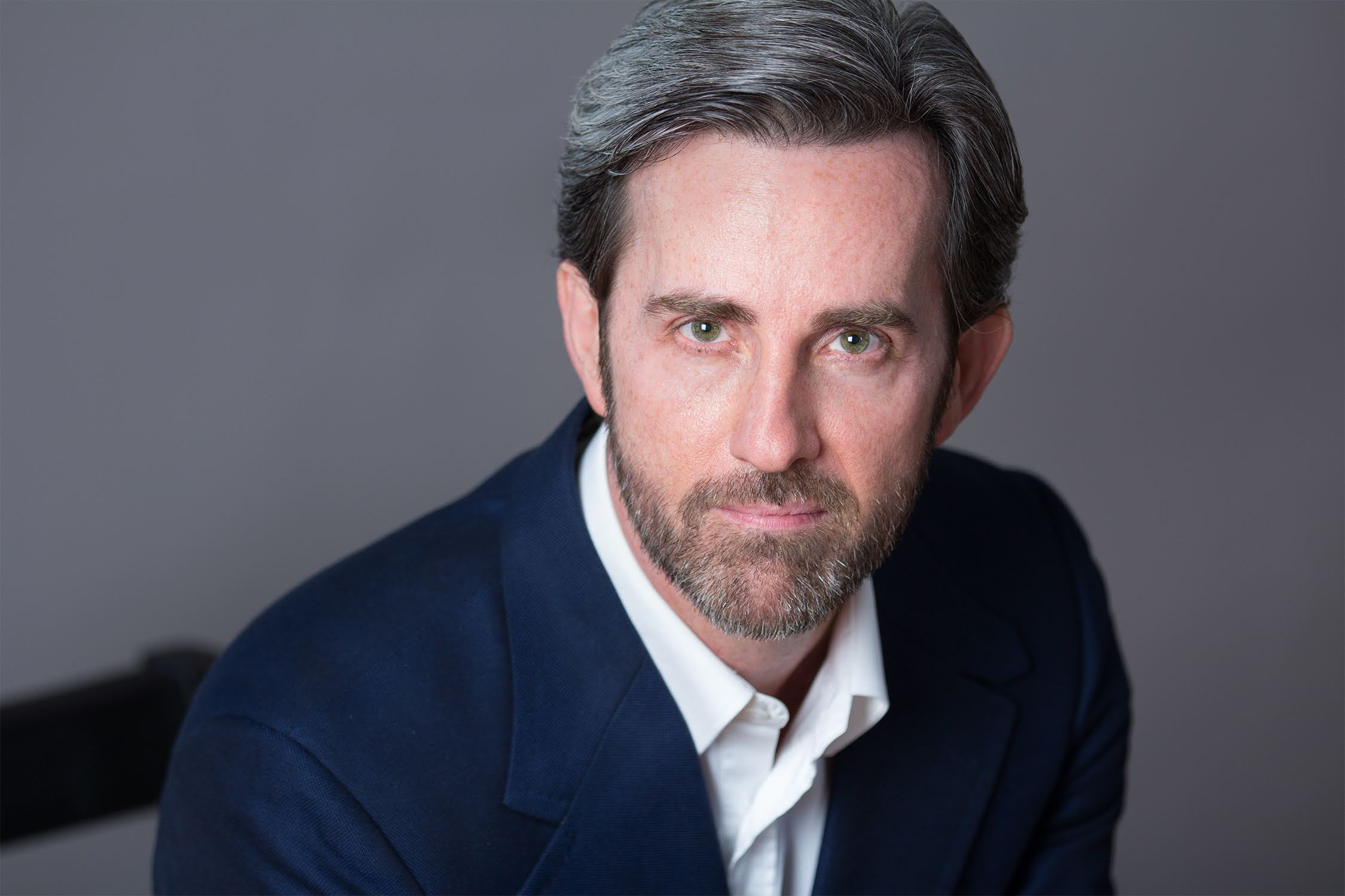 Michael Griffin – Studio Actor Headshot