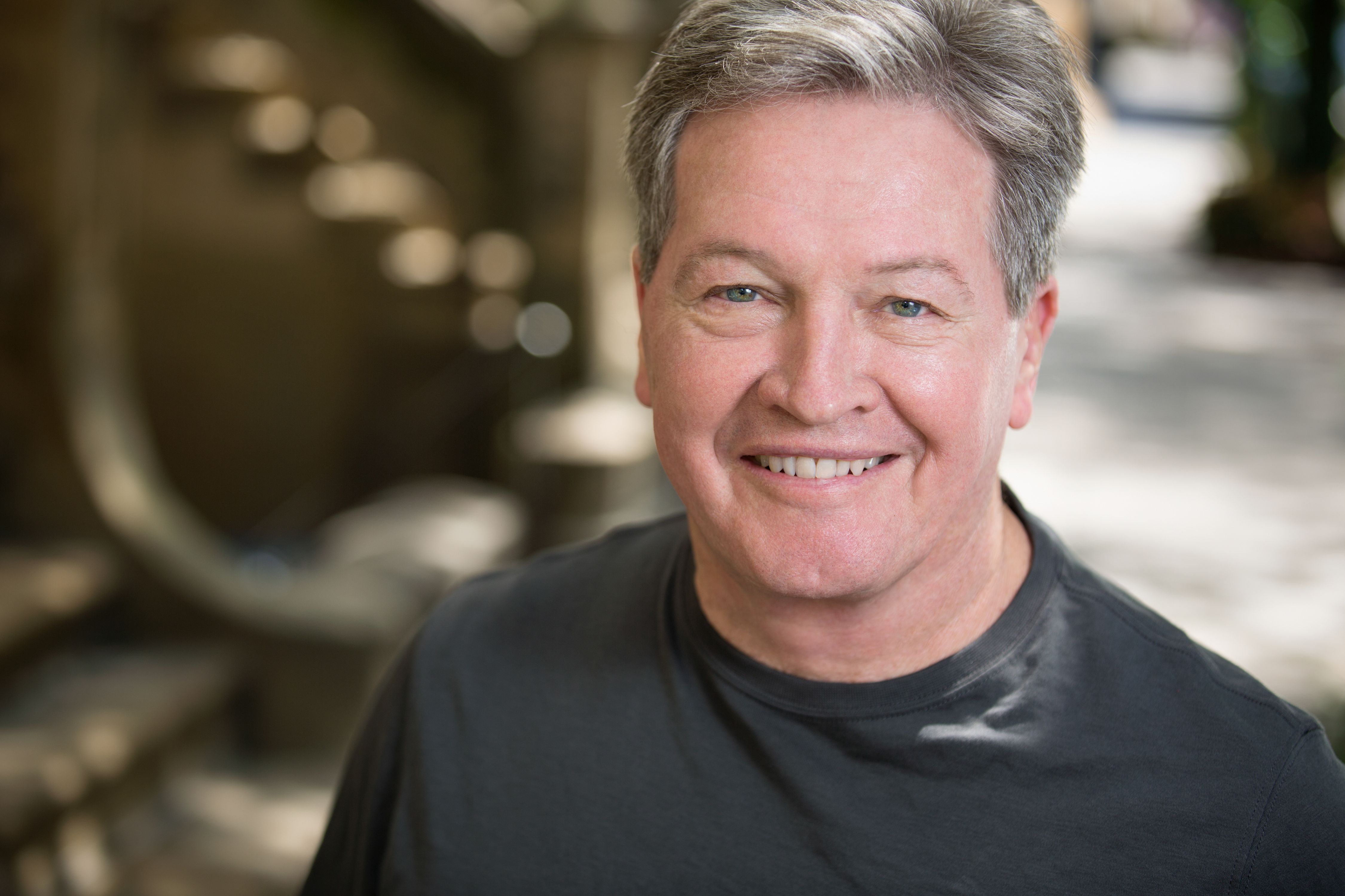 Michael Martin -  Commercial Headshot - Commercial Print