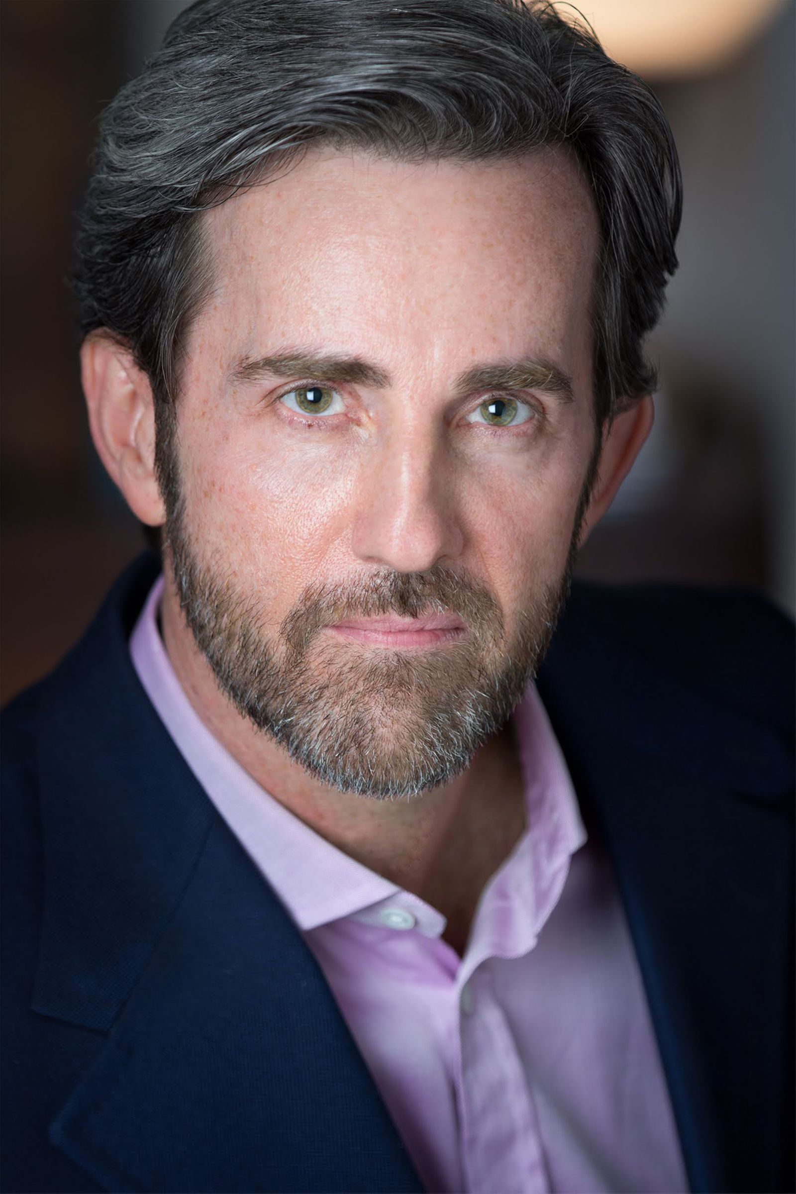 Michael Griffin – Dramatic-Legit Actor Headshot