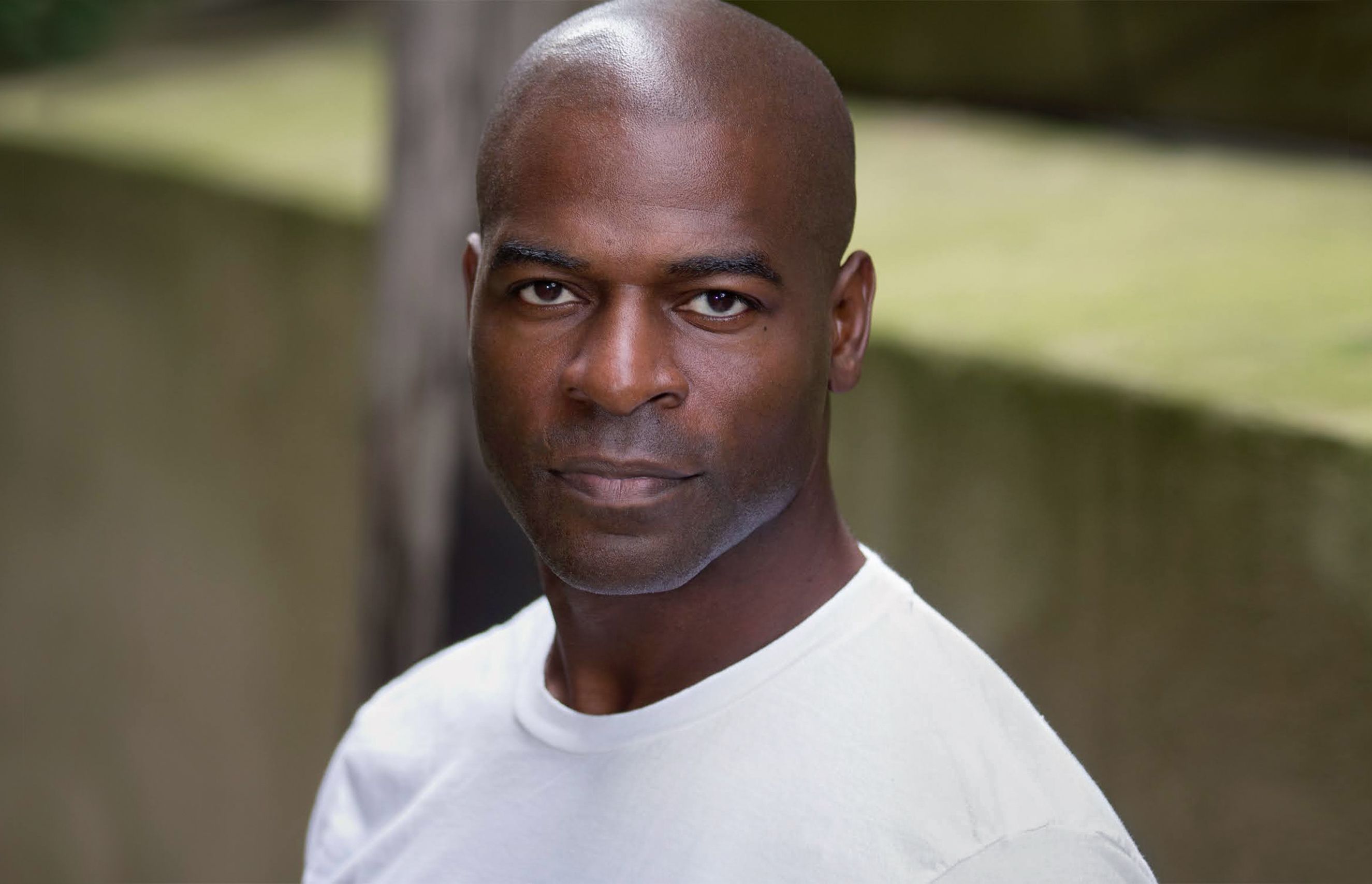Hisham Tawfiq –  Legit Headshot - Theatrical Headshot