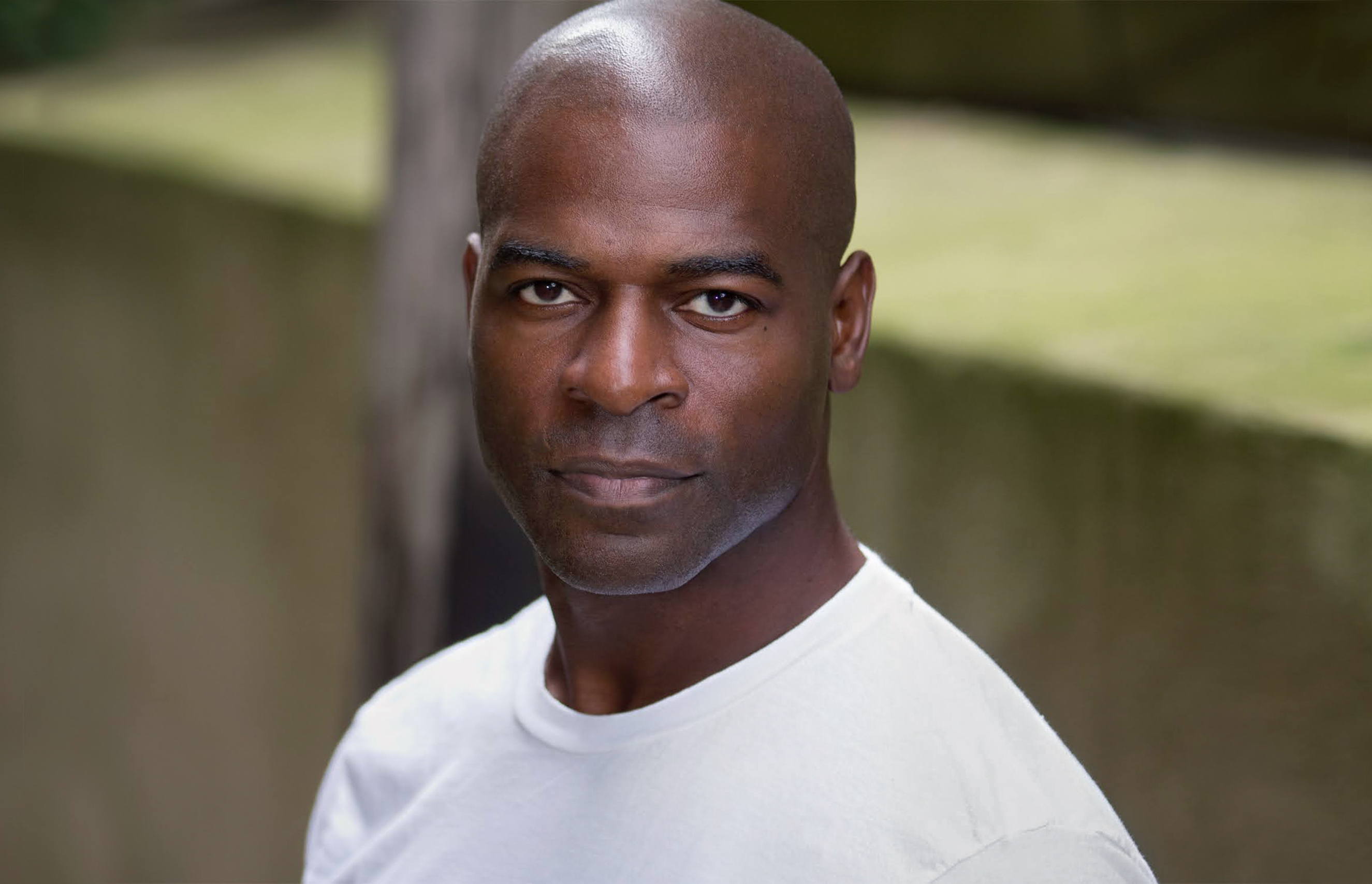 Hisham Tawfiq –  Legit Headshot - Theatrical Headshot