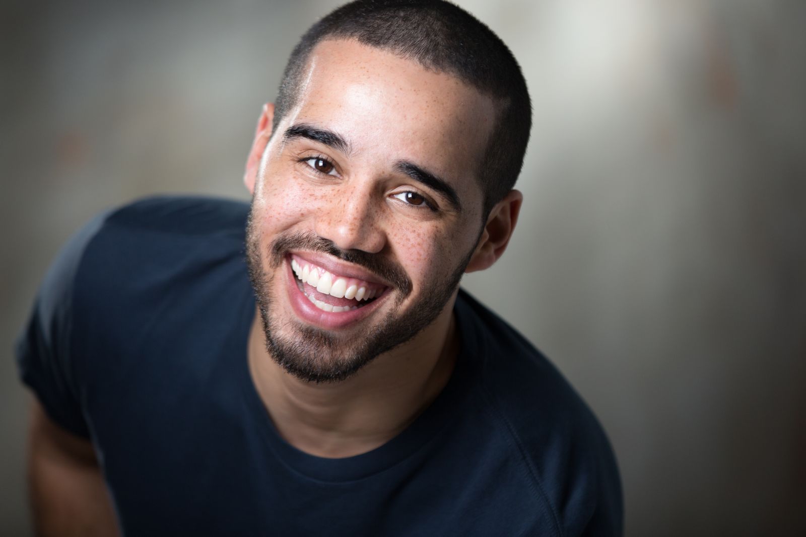 Danny Rojas - Commercial Headshot