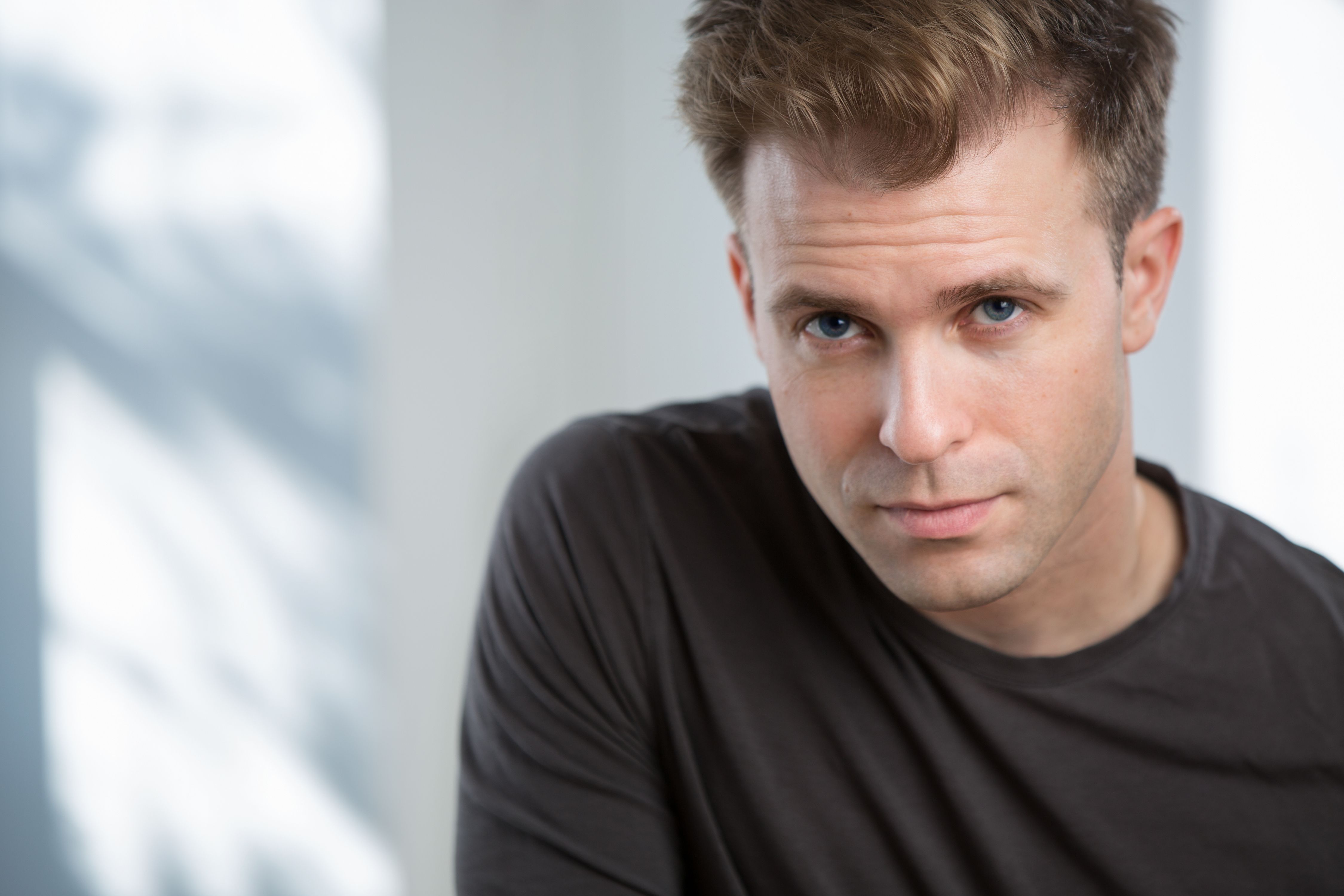 Danny Rojas - Theatrical Headshot