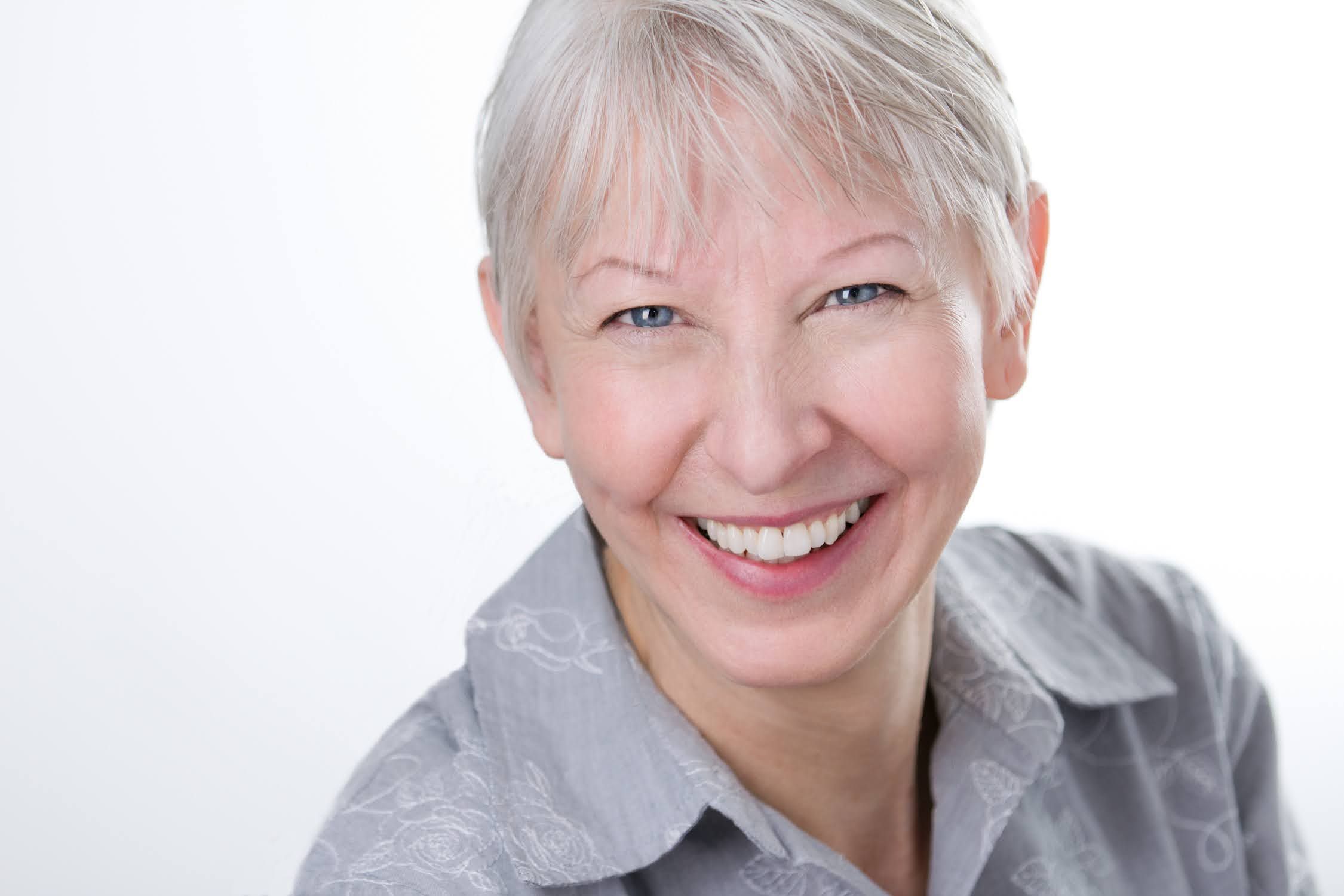 Mary Boyer – Commercial Headshot