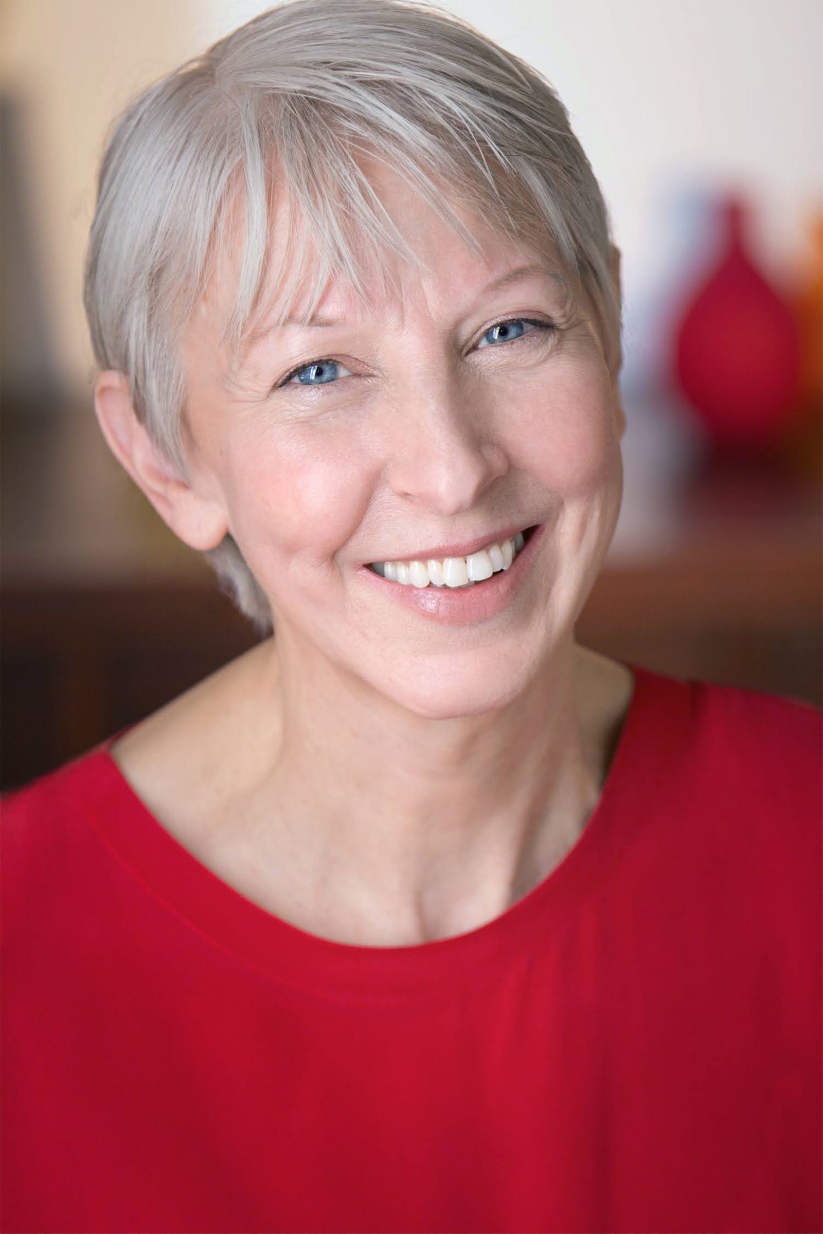 Mary Boyer – Commercial Headshot